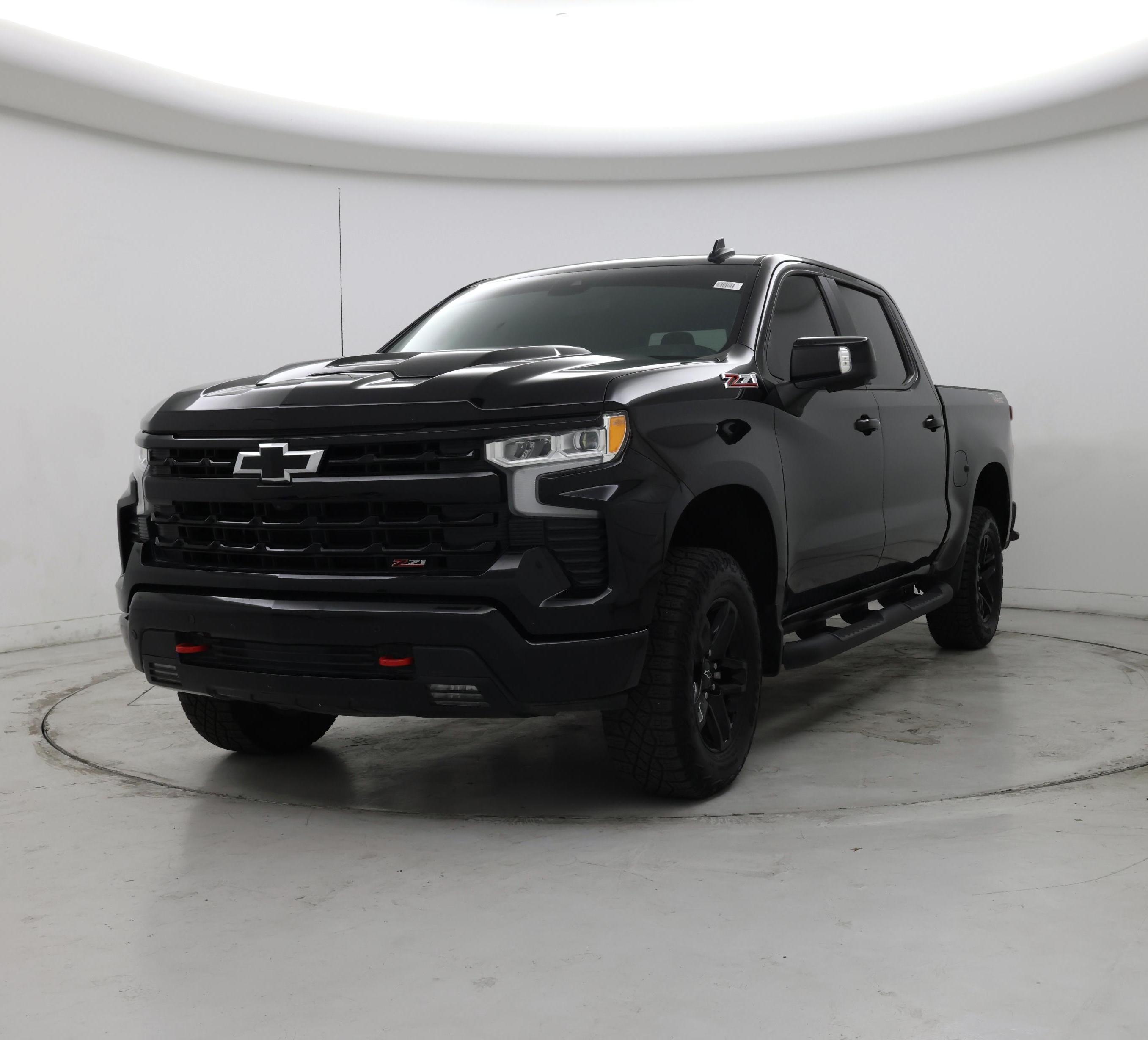 Thumbnail: 2024 Chevrolet Silverado 1500 - 4