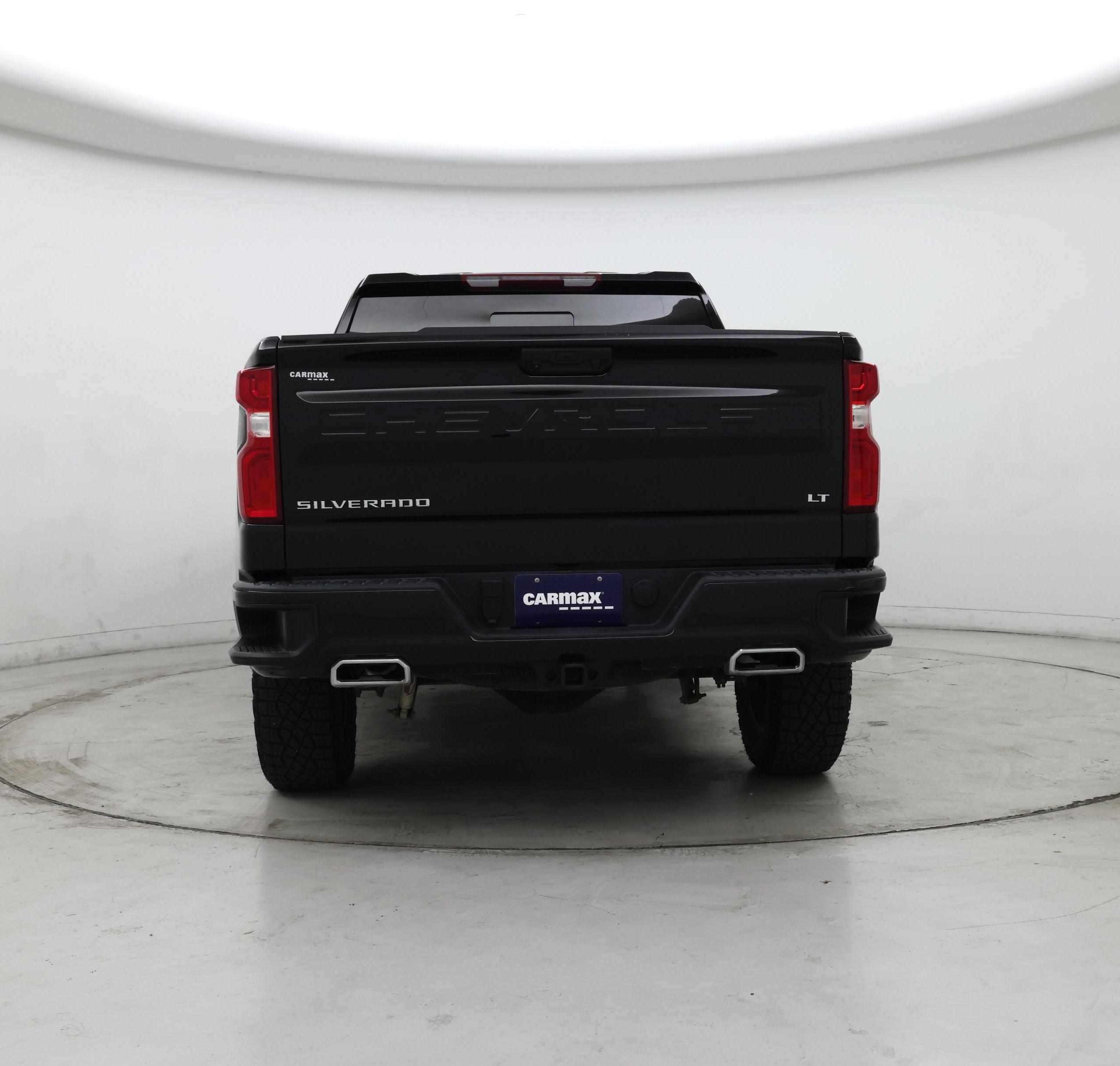 Thumbnail: 2024 Chevrolet Silverado 1500 - 6
