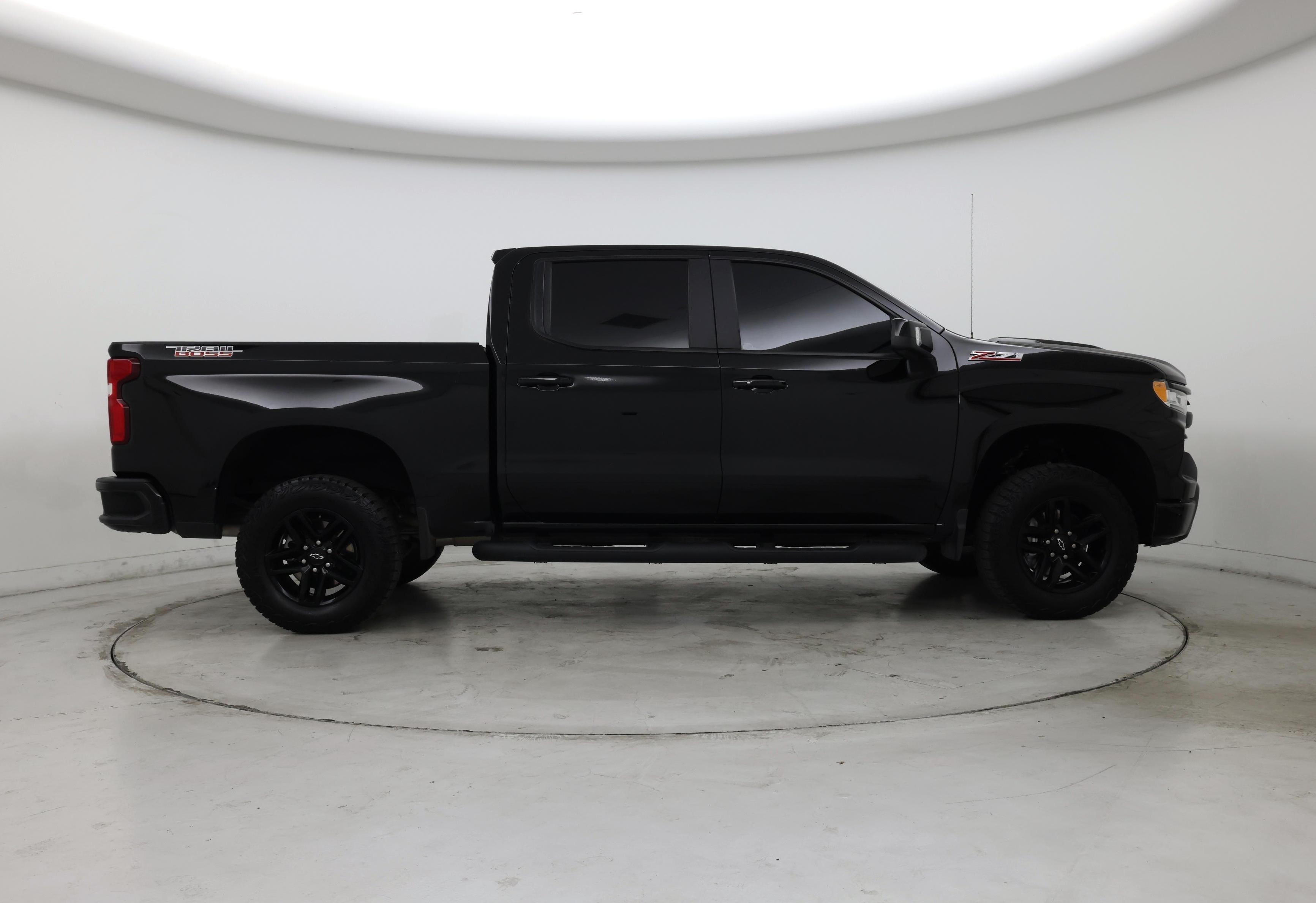 Thumbnail: 2024 Chevrolet Silverado 1500 - 7