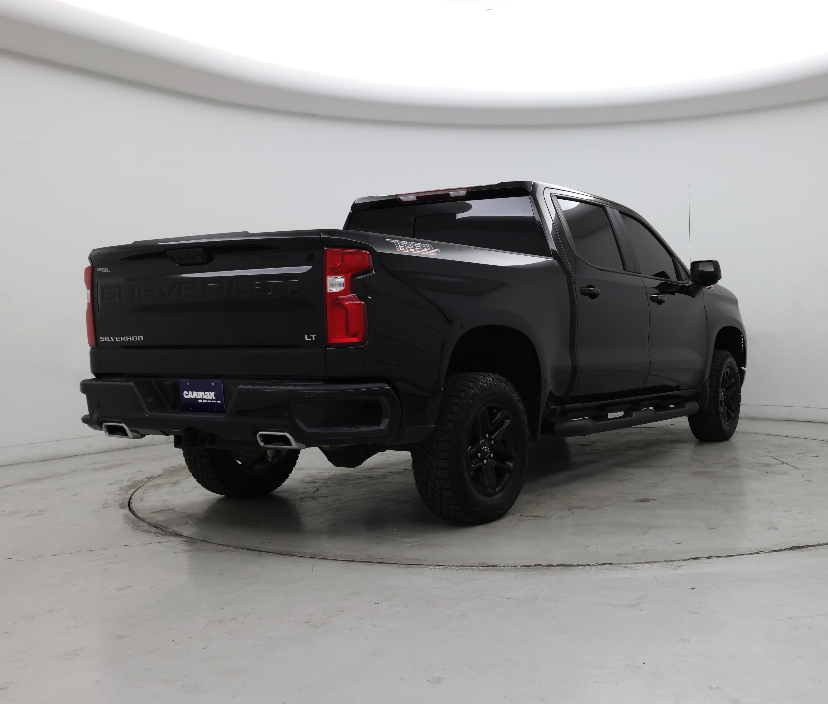 Thumbnail: 2024 Chevrolet Silverado 1500 - 8