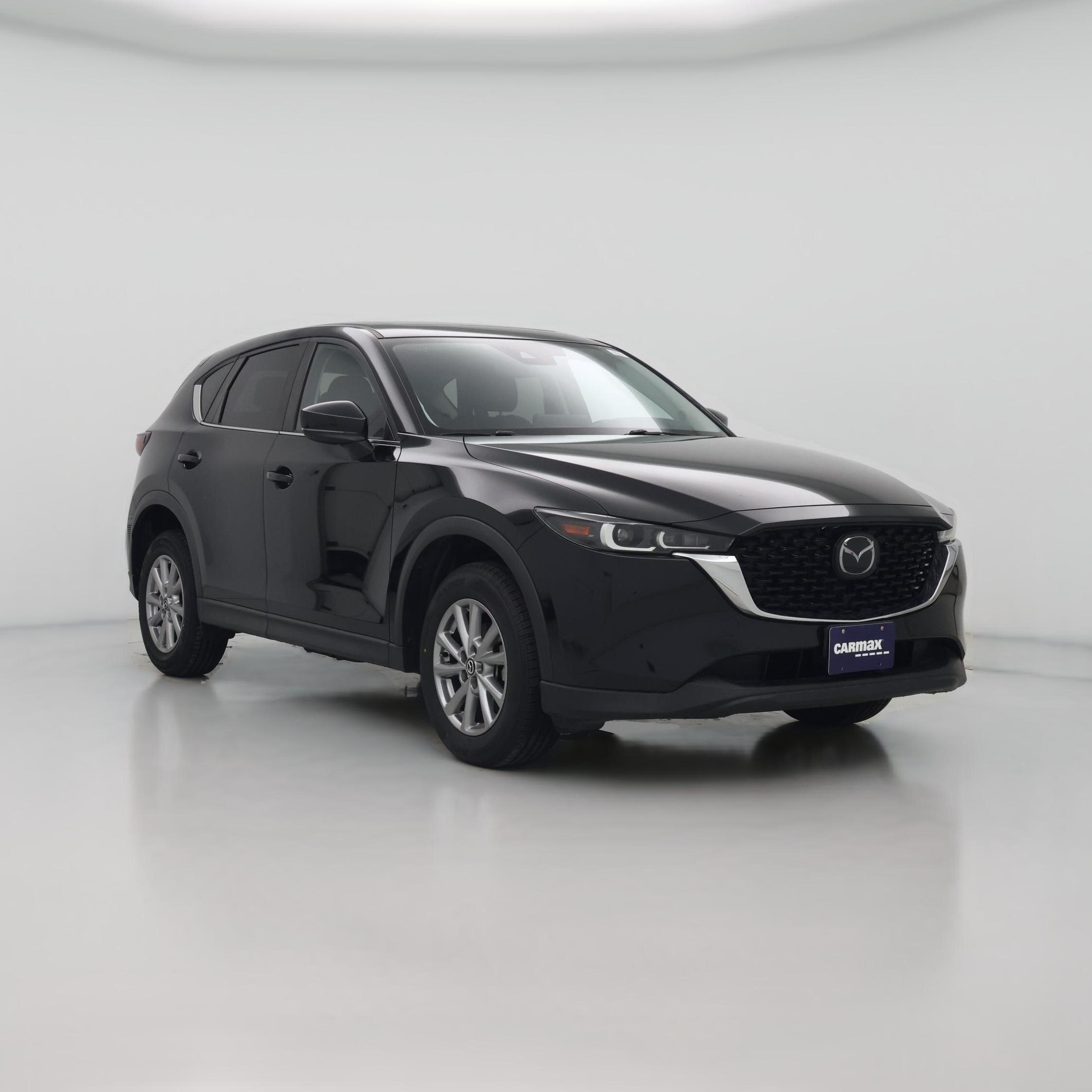 Thumbnail: 2022 Mazda CX-5 - 1