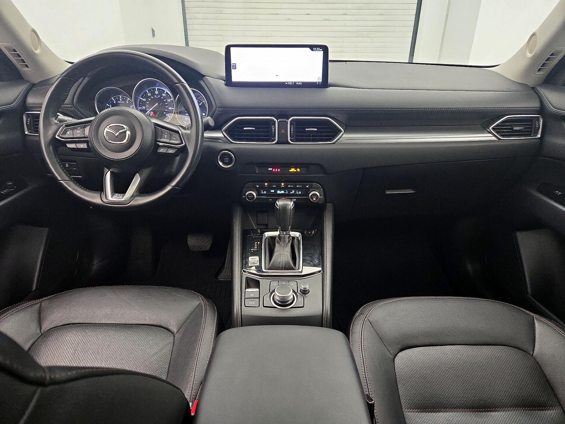 Thumbnail: 2022 Mazda CX-5 - 9