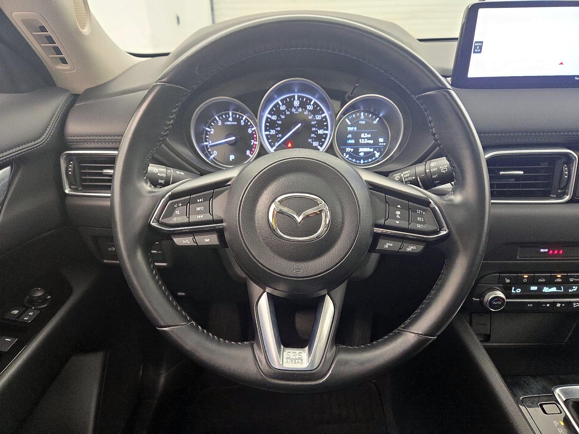 Thumbnail: 2022 Mazda CX-5 - 10