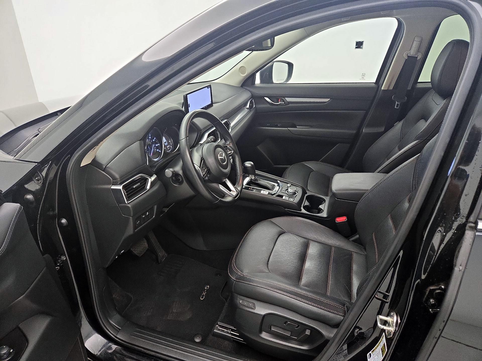 Thumbnail: 2022 Mazda CX-5 - 11