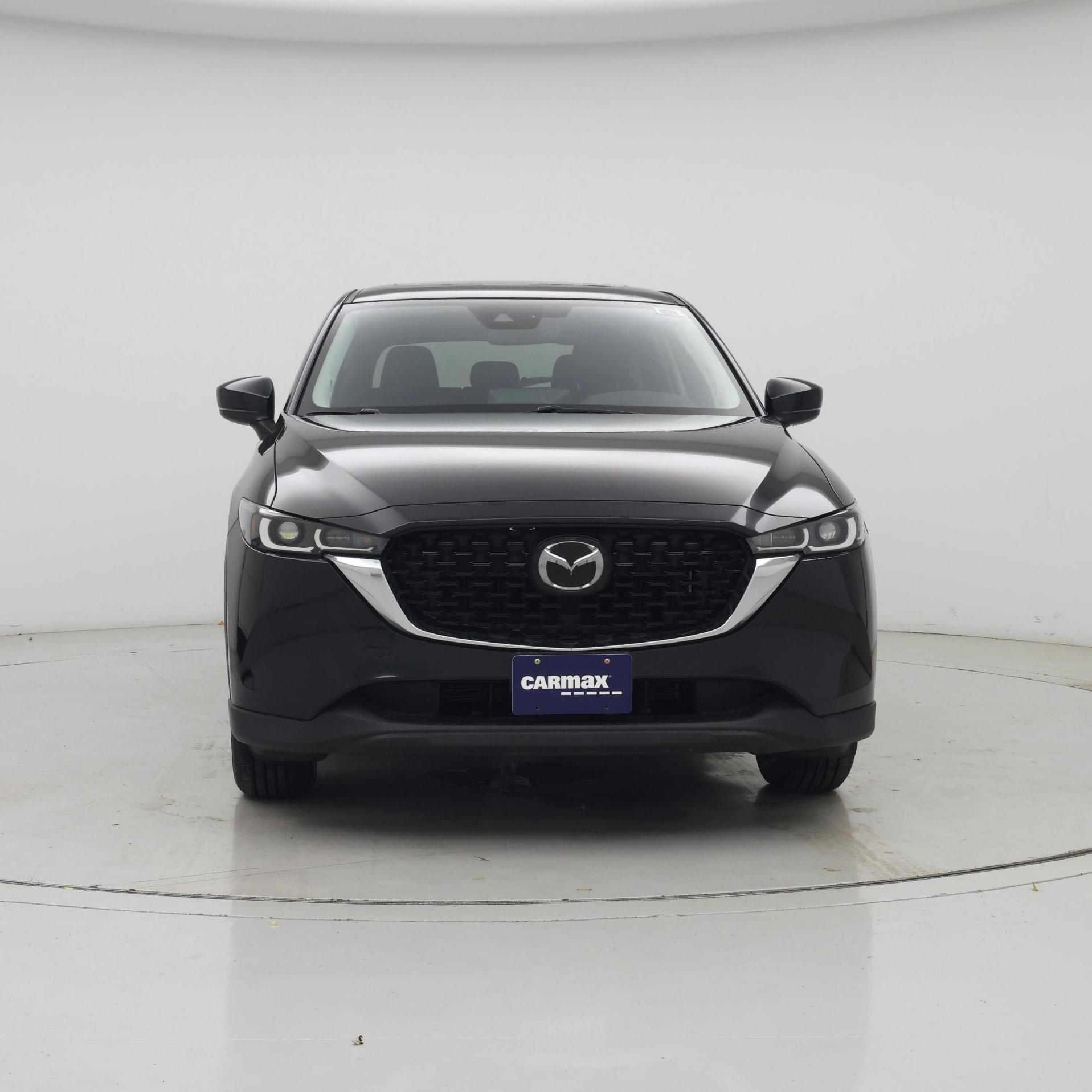 Thumbnail: 2022 Mazda CX-5 - 5