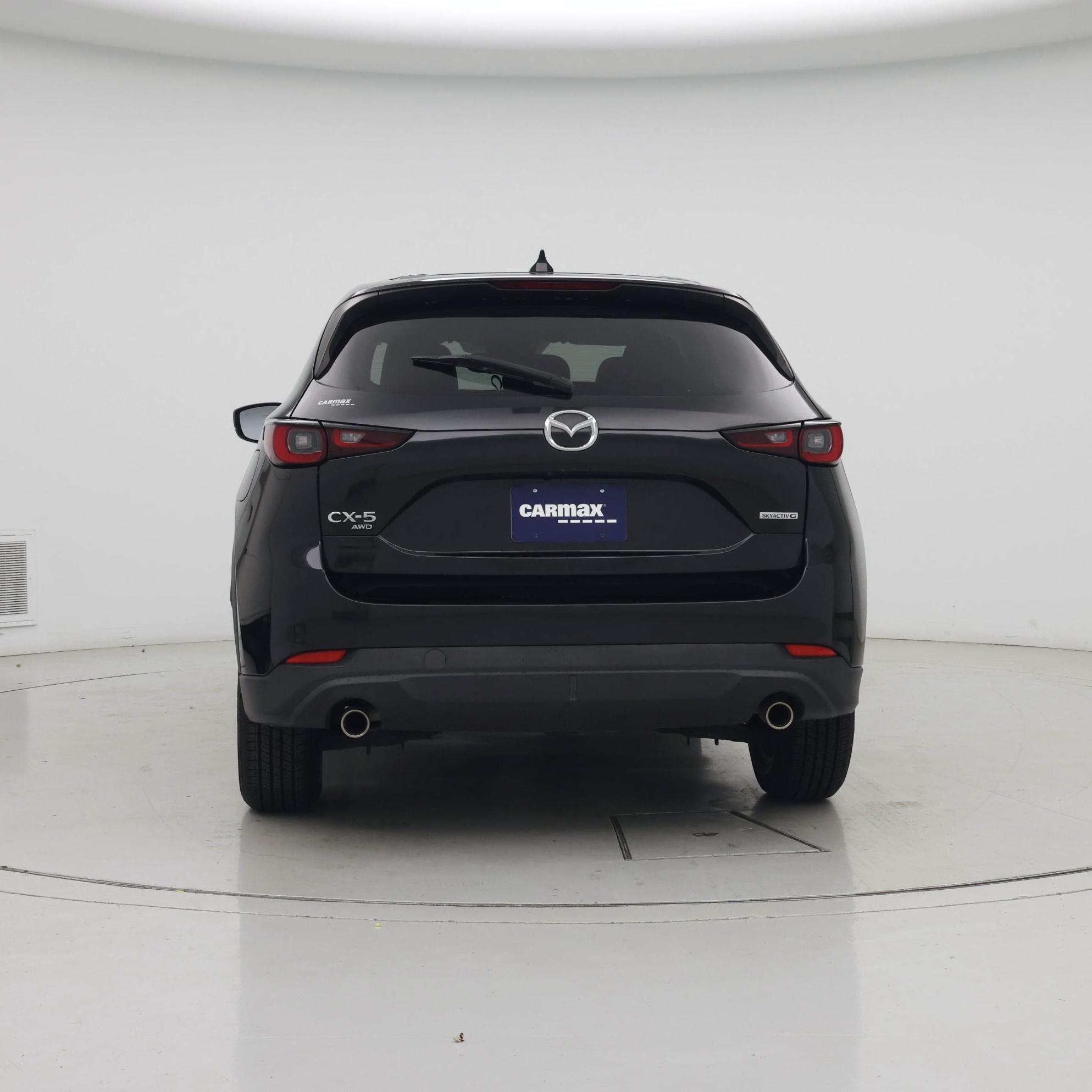 Thumbnail: 2022 Mazda CX-5 - 6