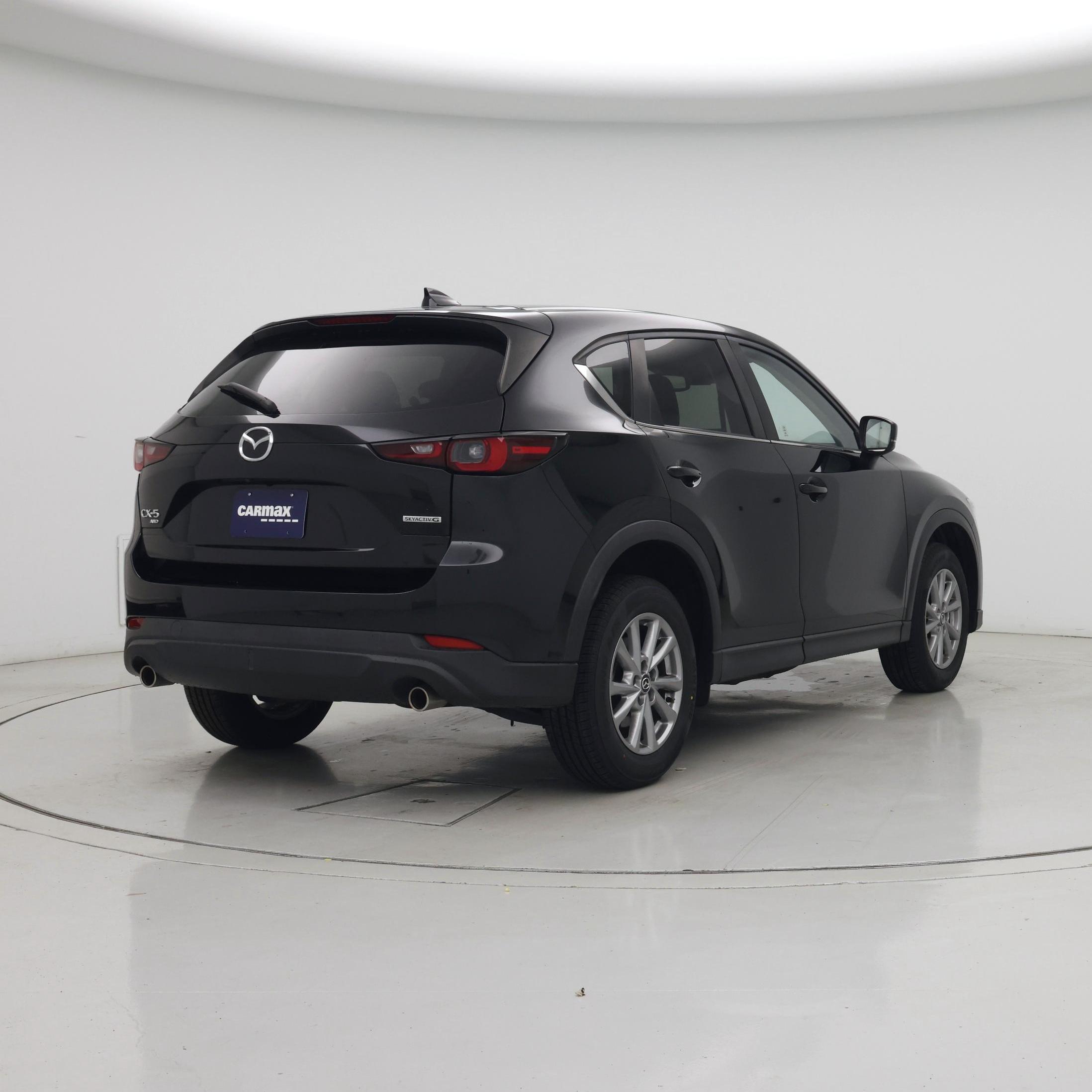 Thumbnail: 2022 Mazda CX-5 - 8
