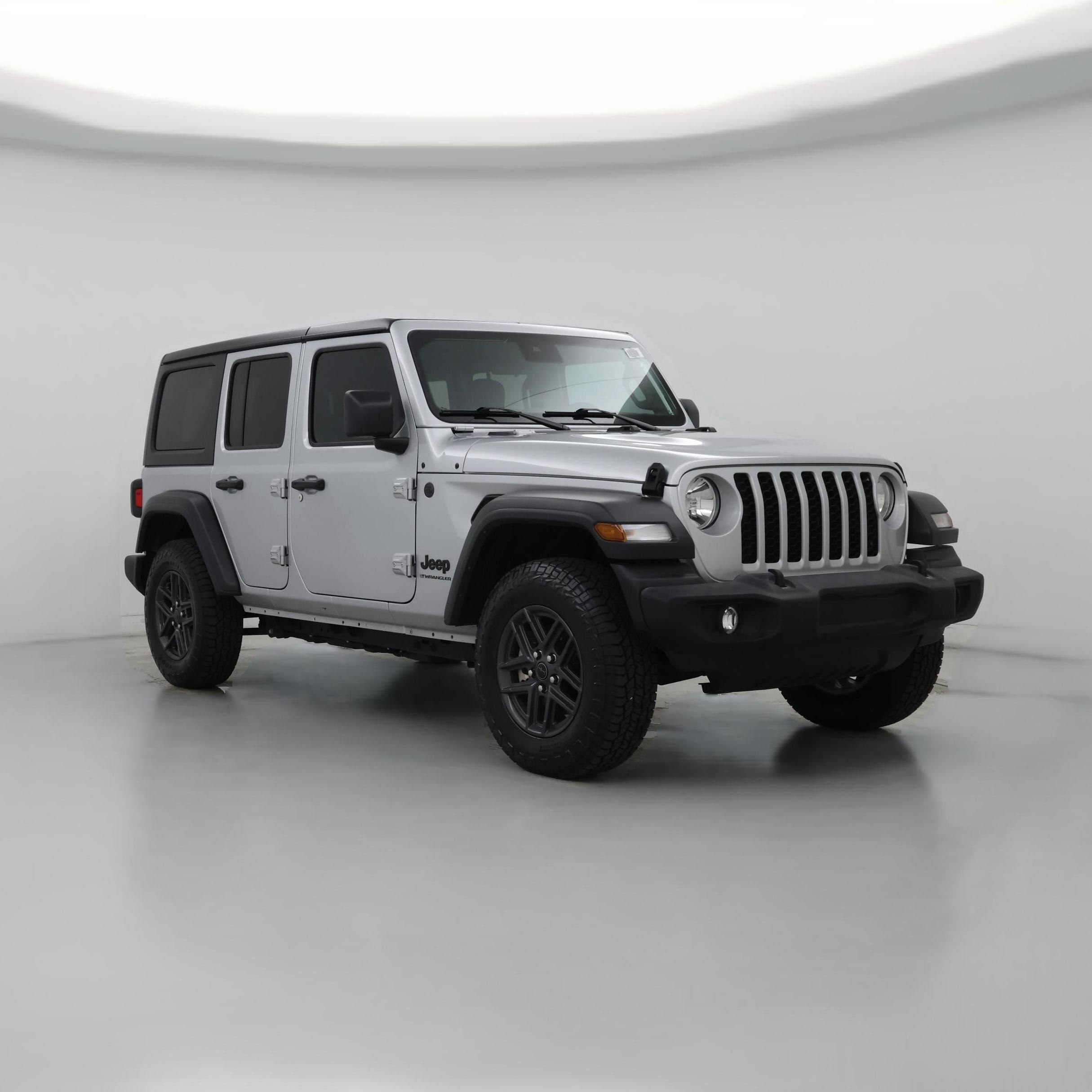 Thumbnail: 2024 Jeep Wrangler - 1