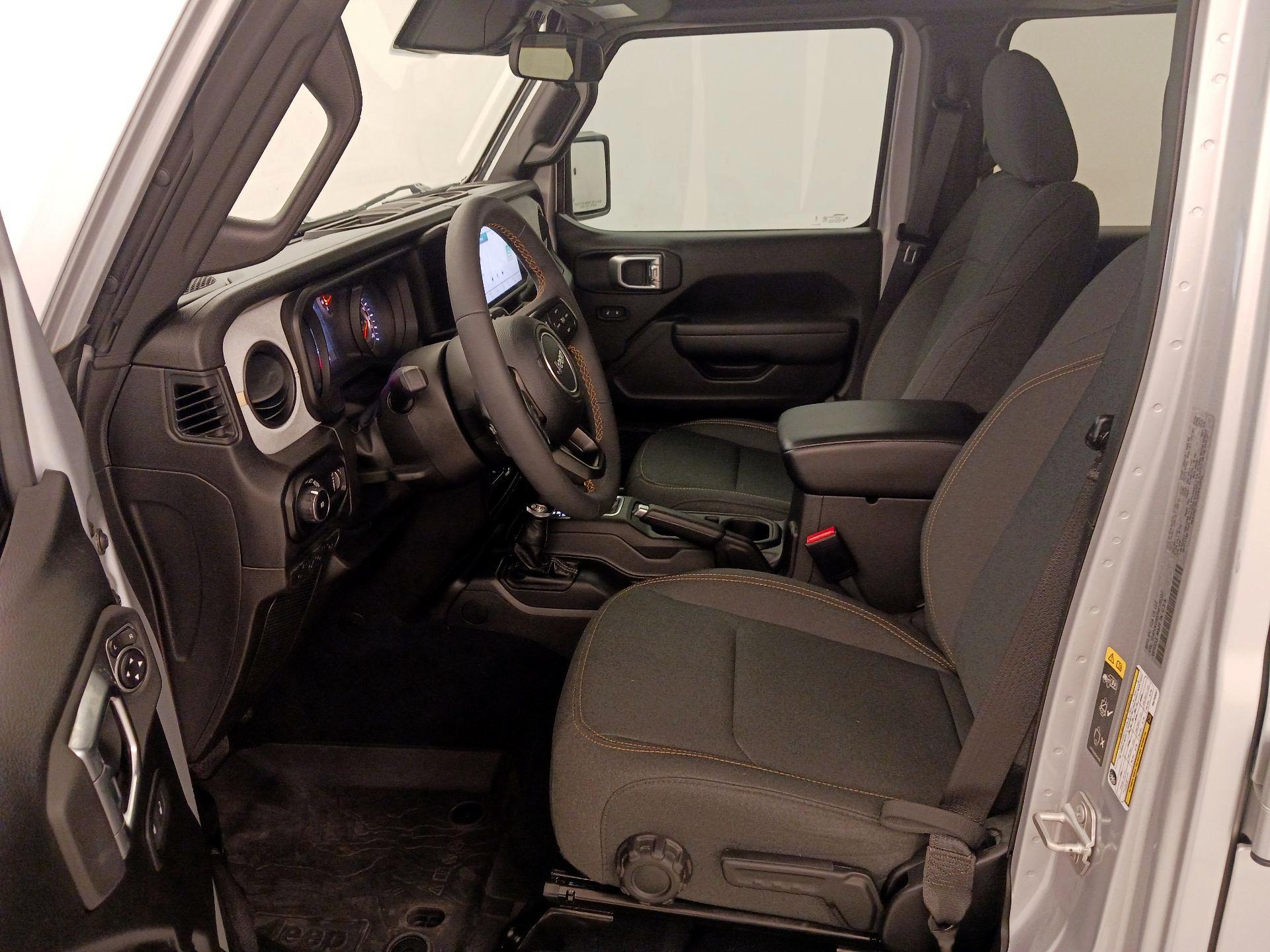 Thumbnail: 2024 Jeep Wrangler - 11