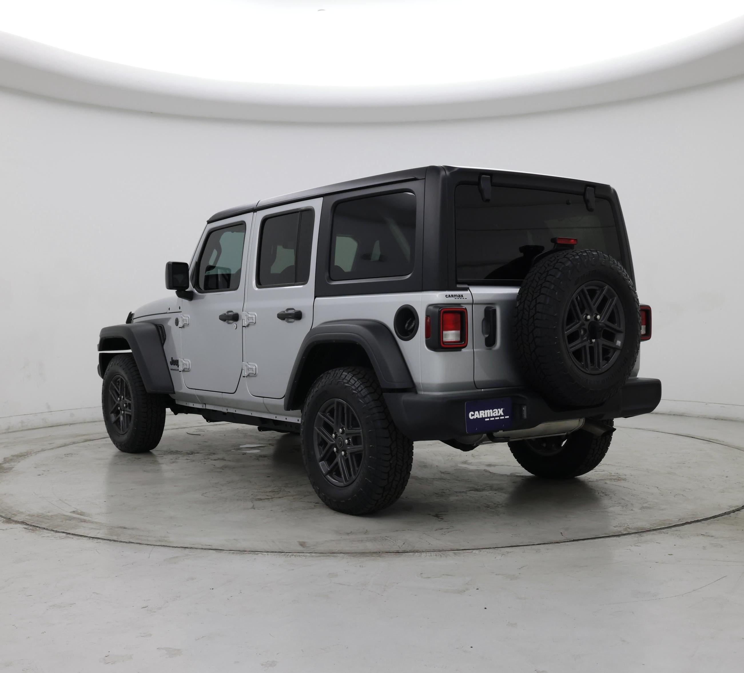 Thumbnail: 2024 Jeep Wrangler - 2