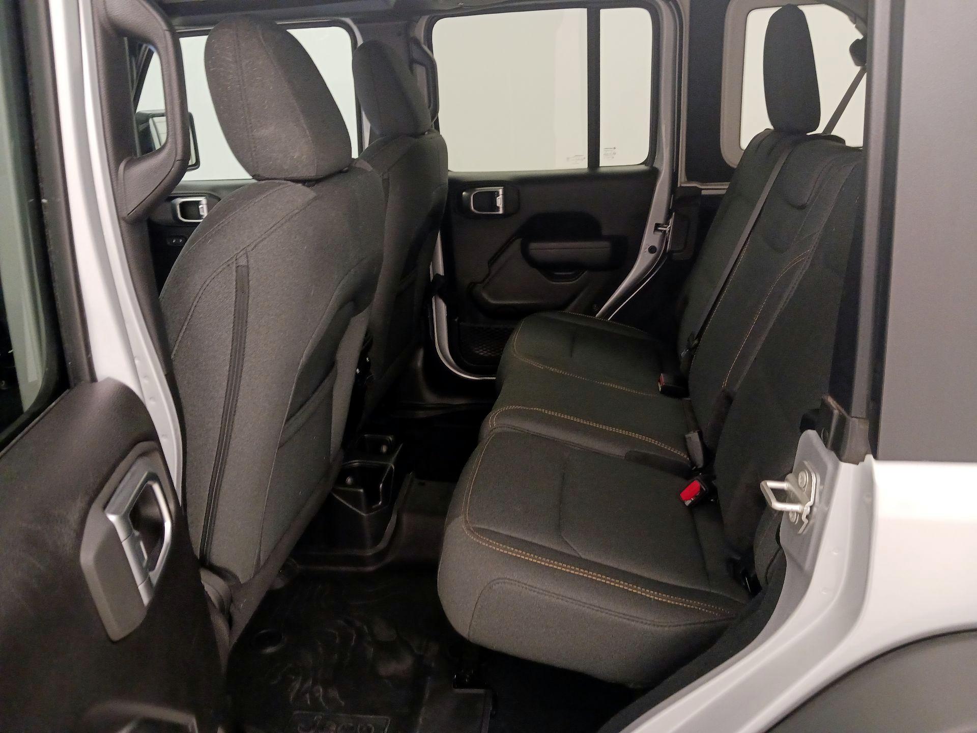 Thumbnail: 2024 Jeep Wrangler - 19