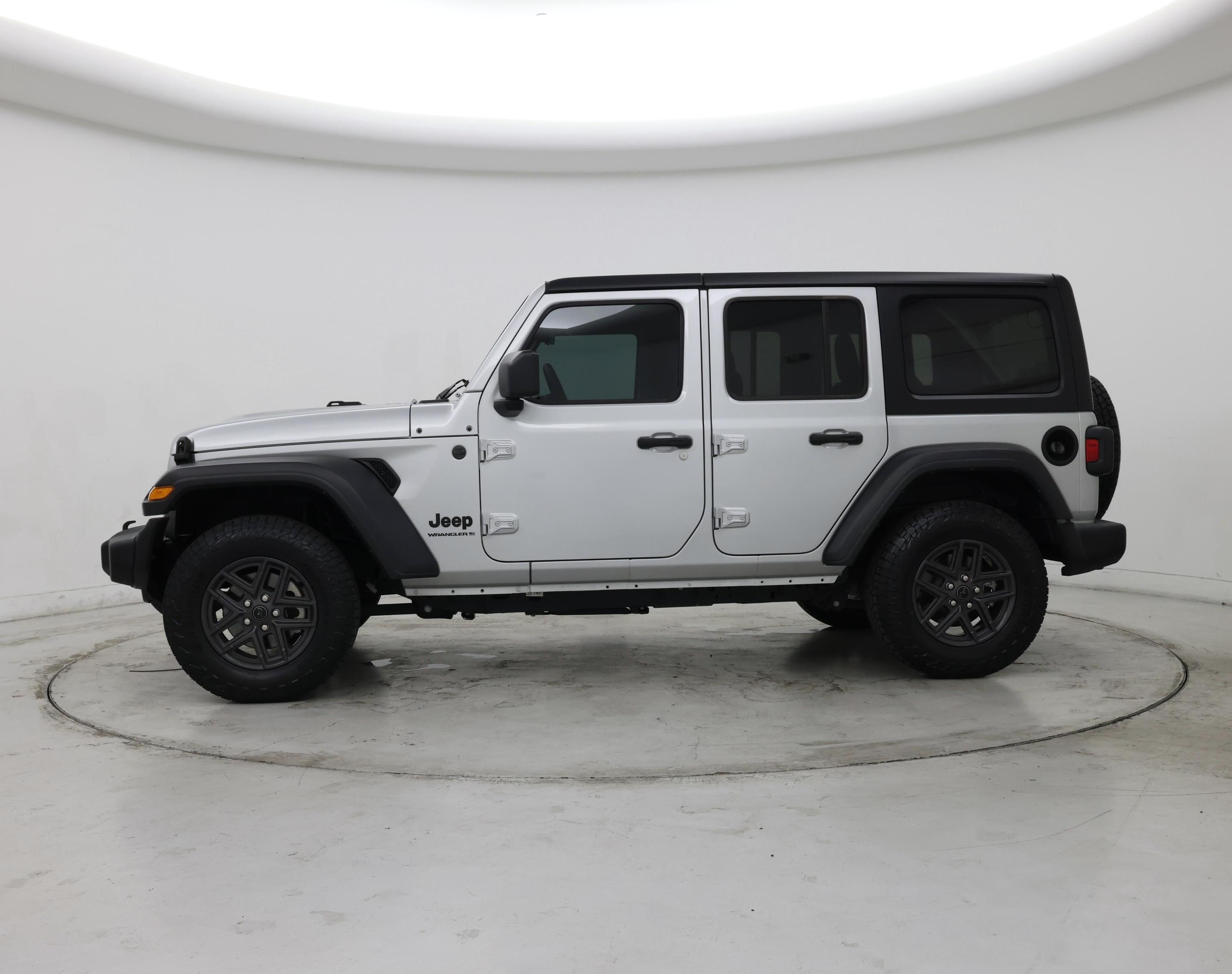 Thumbnail: 2024 Jeep Wrangler - 3