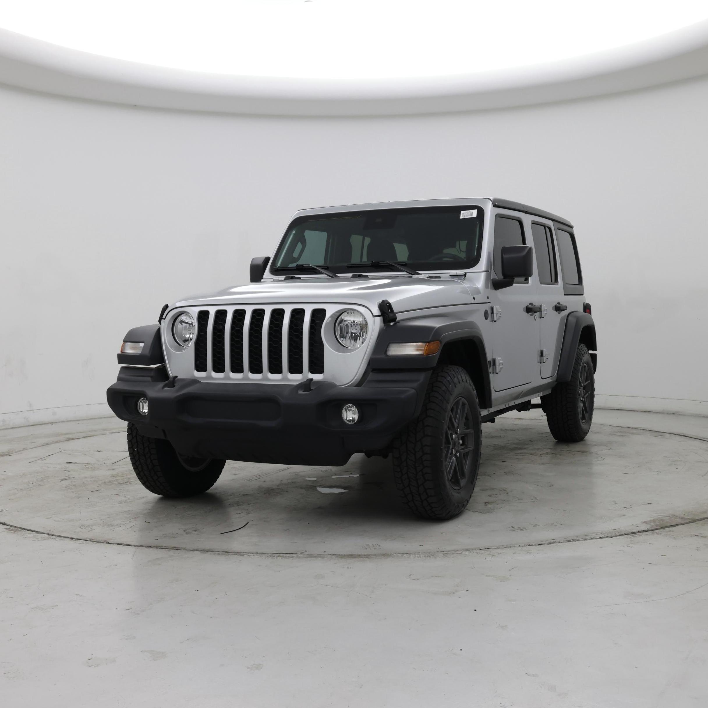 Thumbnail: 2024 Jeep Wrangler - 4