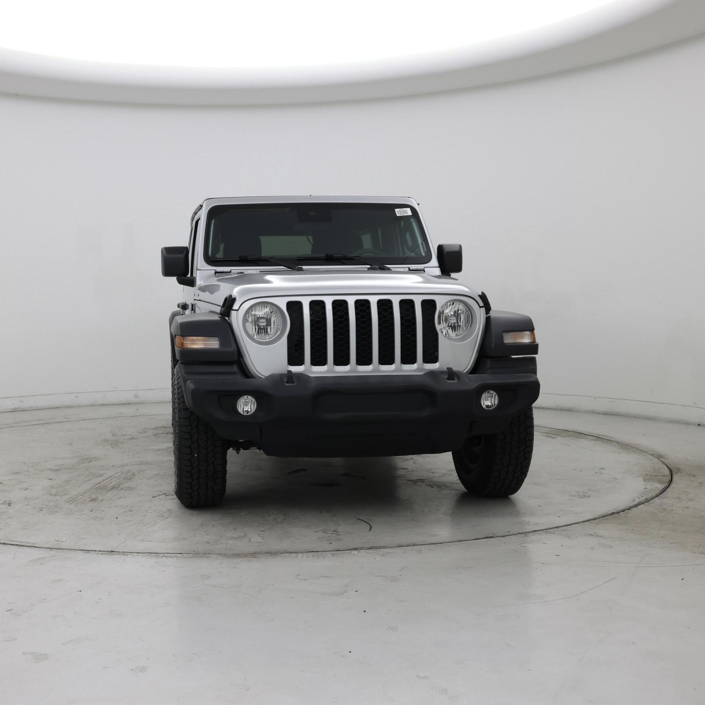 Thumbnail: 2024 Jeep Wrangler - 5