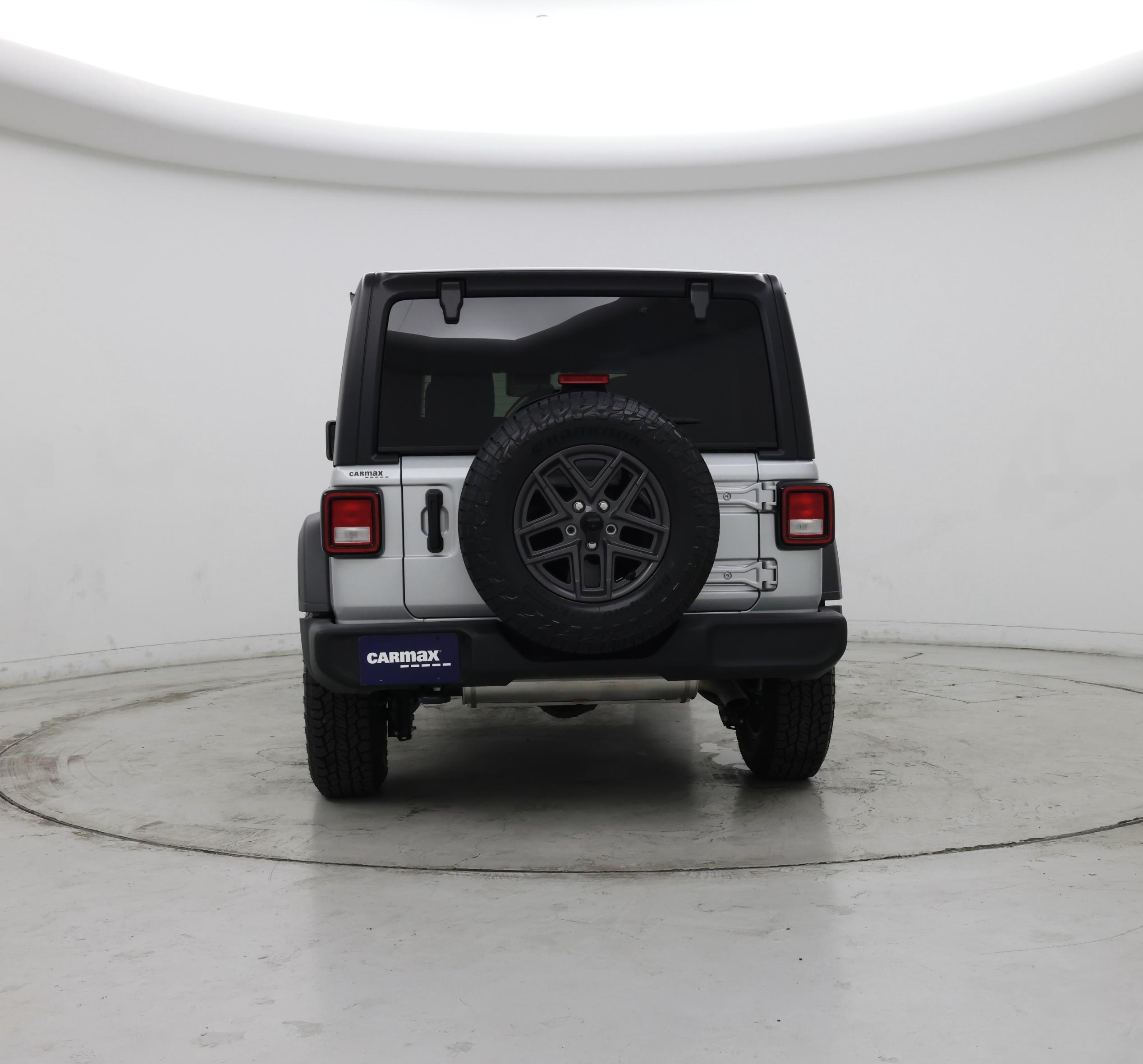 Thumbnail: 2024 Jeep Wrangler - 6