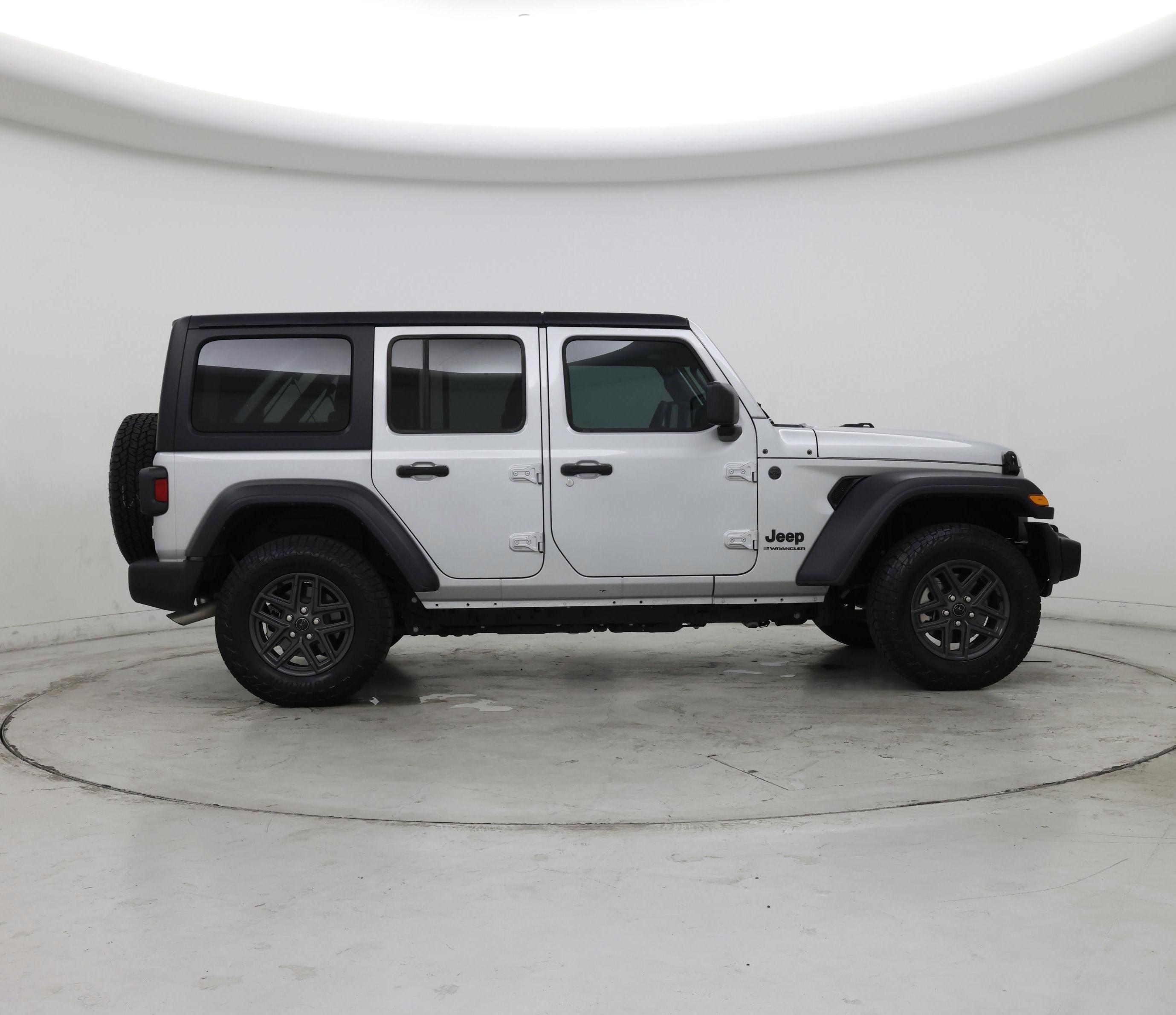 Thumbnail: 2024 Jeep Wrangler - 7