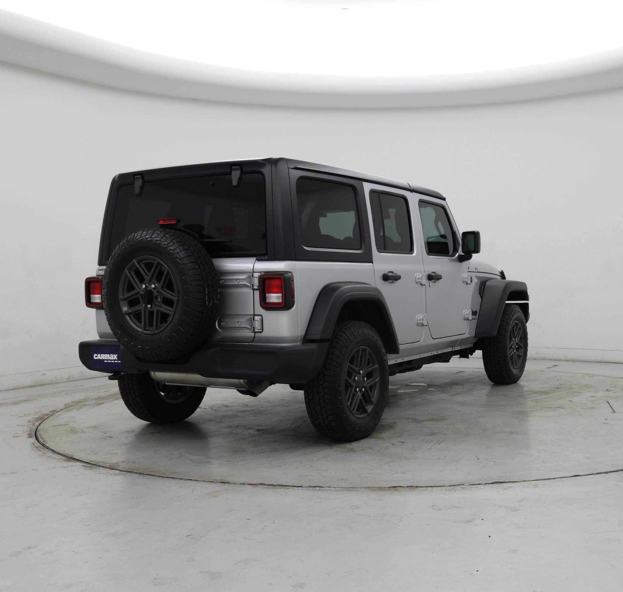Thumbnail: 2024 Jeep Wrangler - 8