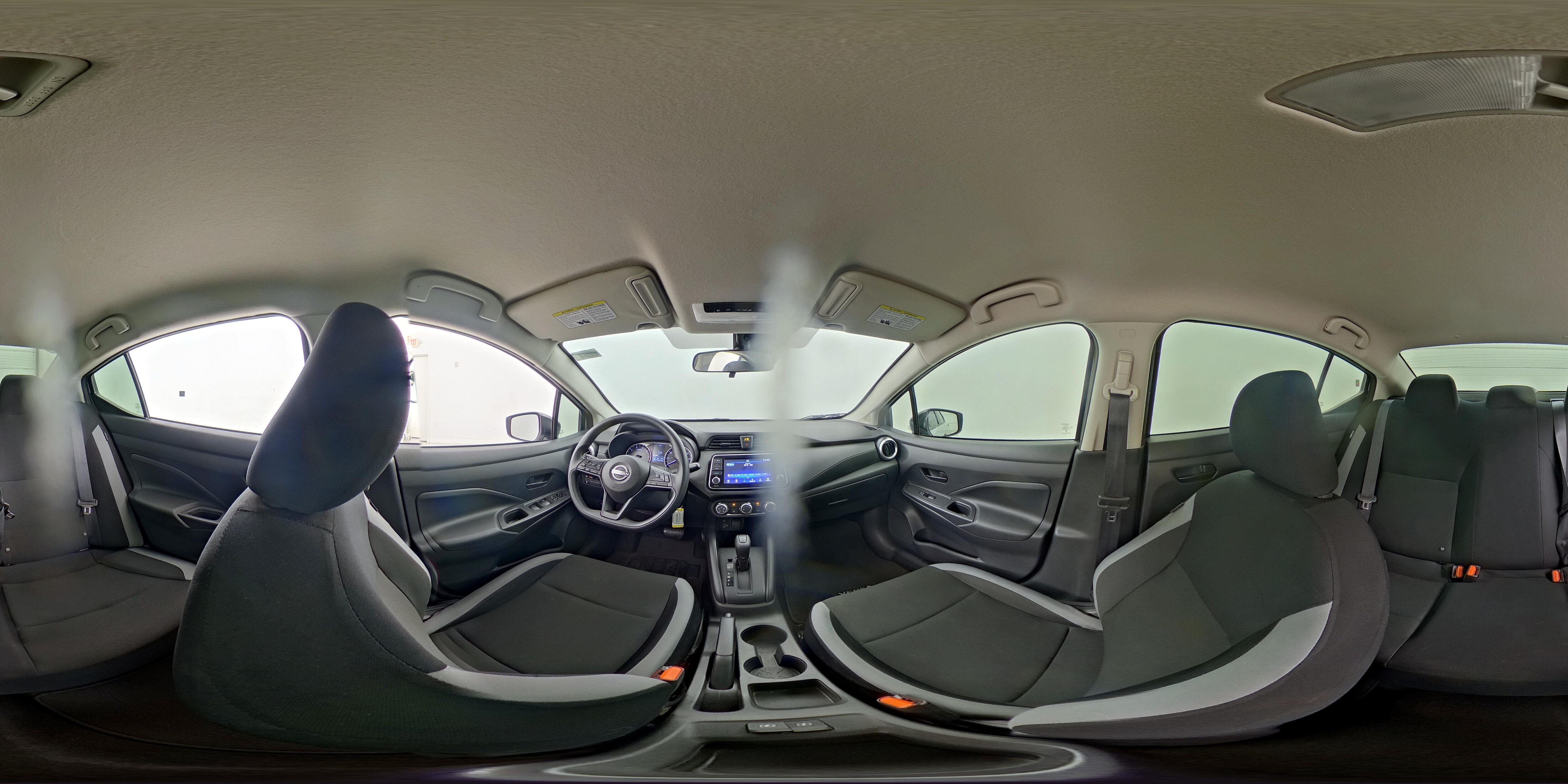 2025 Nissan Versa Sedan S - Photo 24