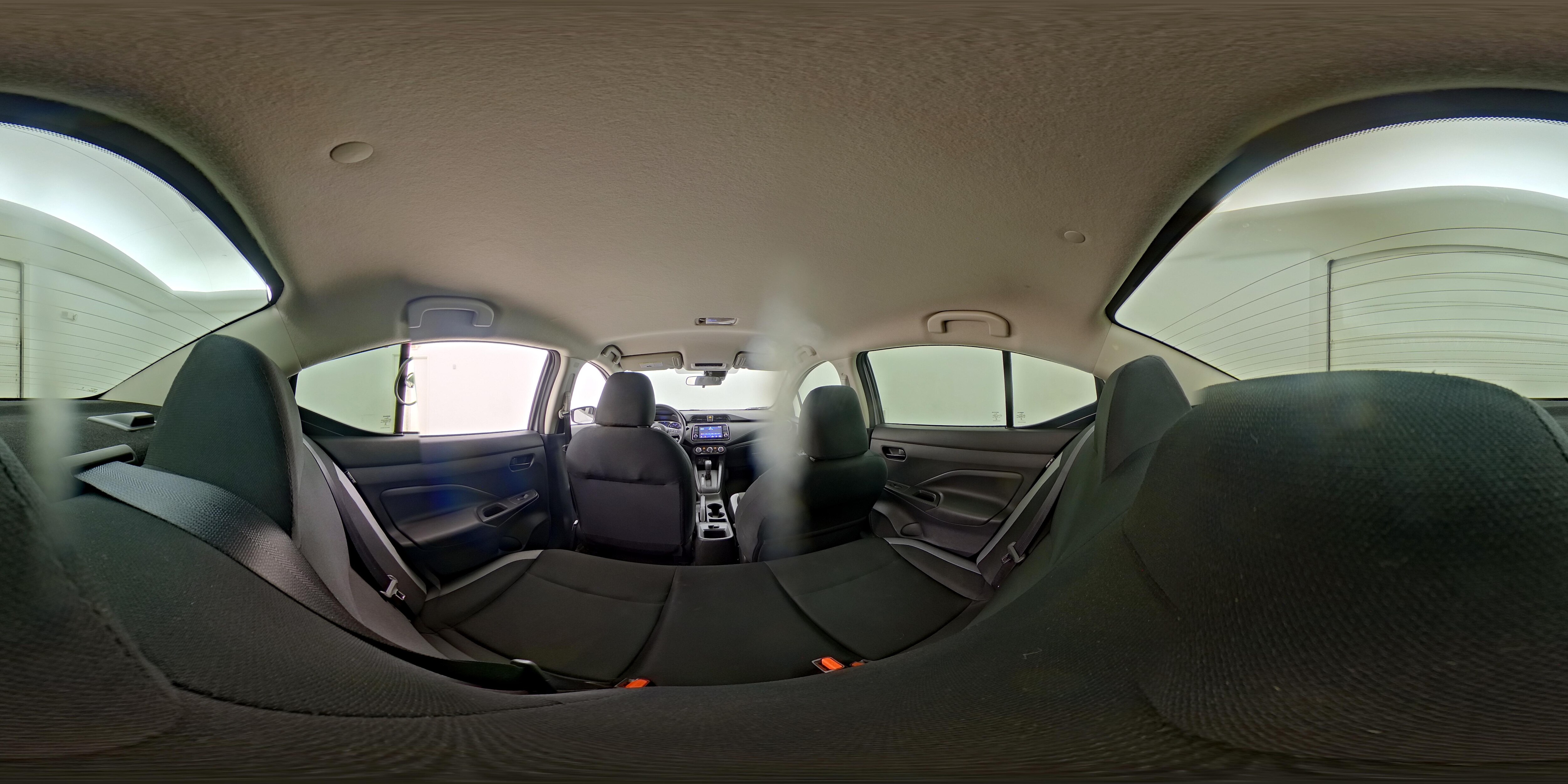 2025 Nissan Versa Sedan S - Photo 25