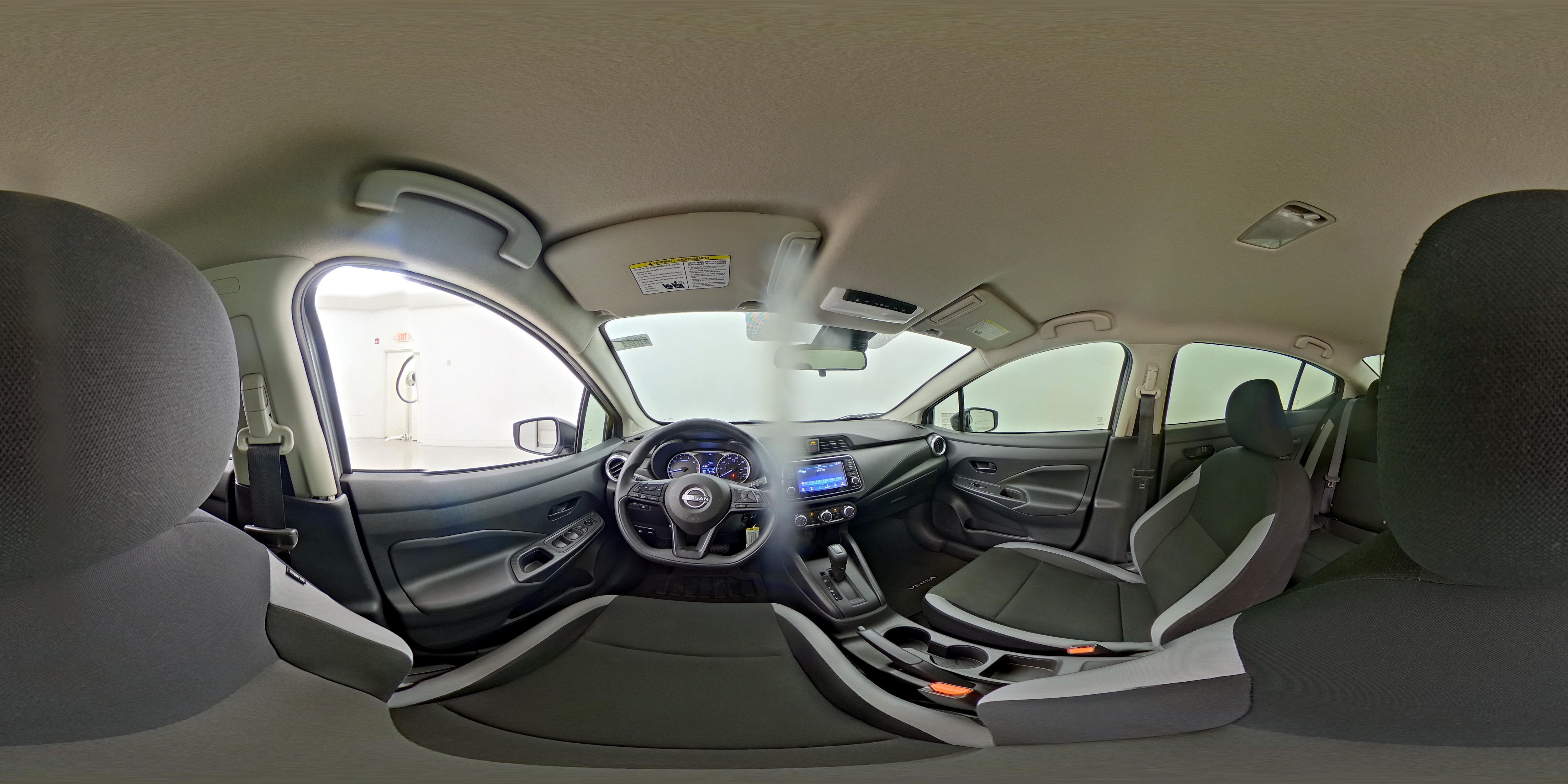 2025 Nissan Versa Sedan S - Photo 26