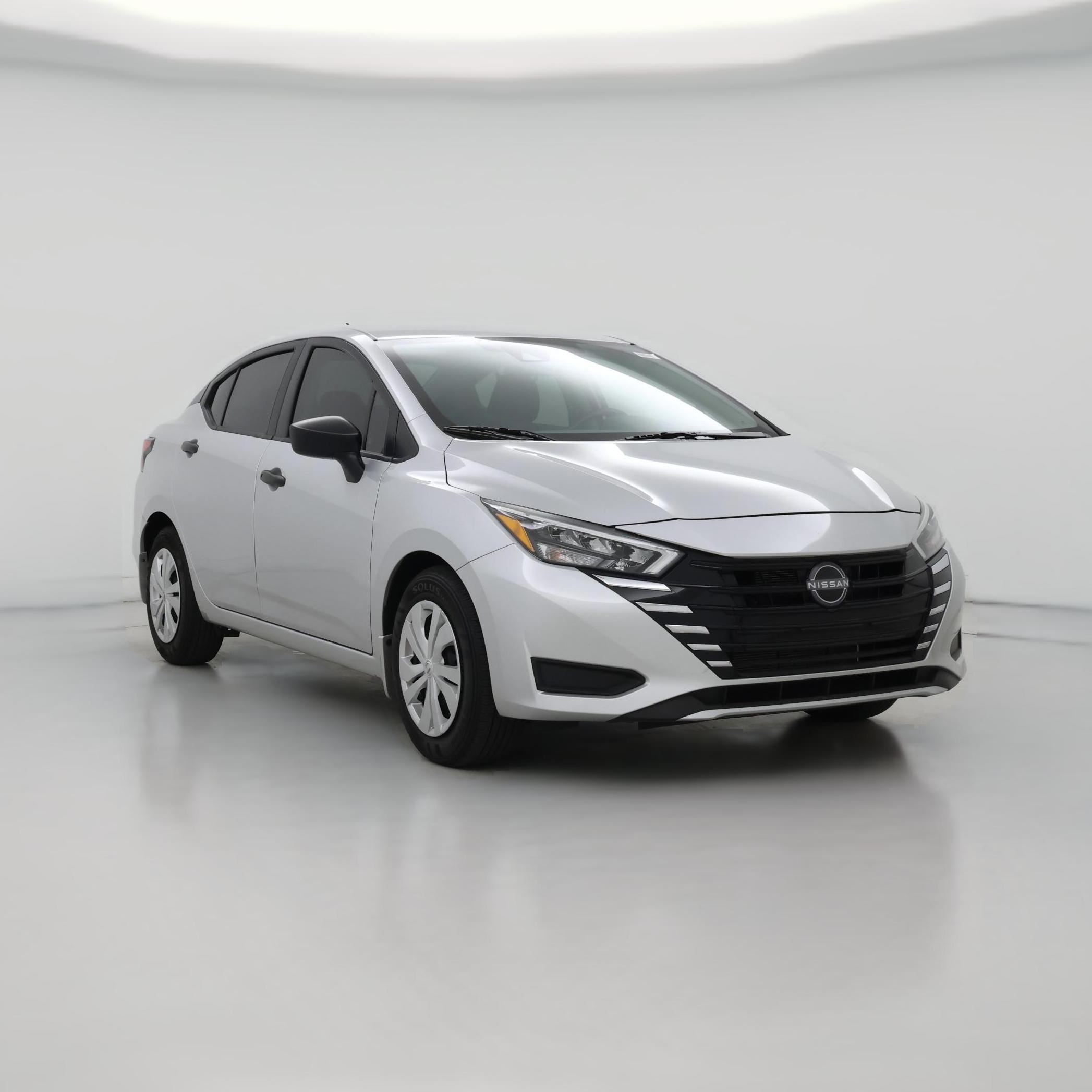Thumbnail: 2025 Nissan Versa - 1