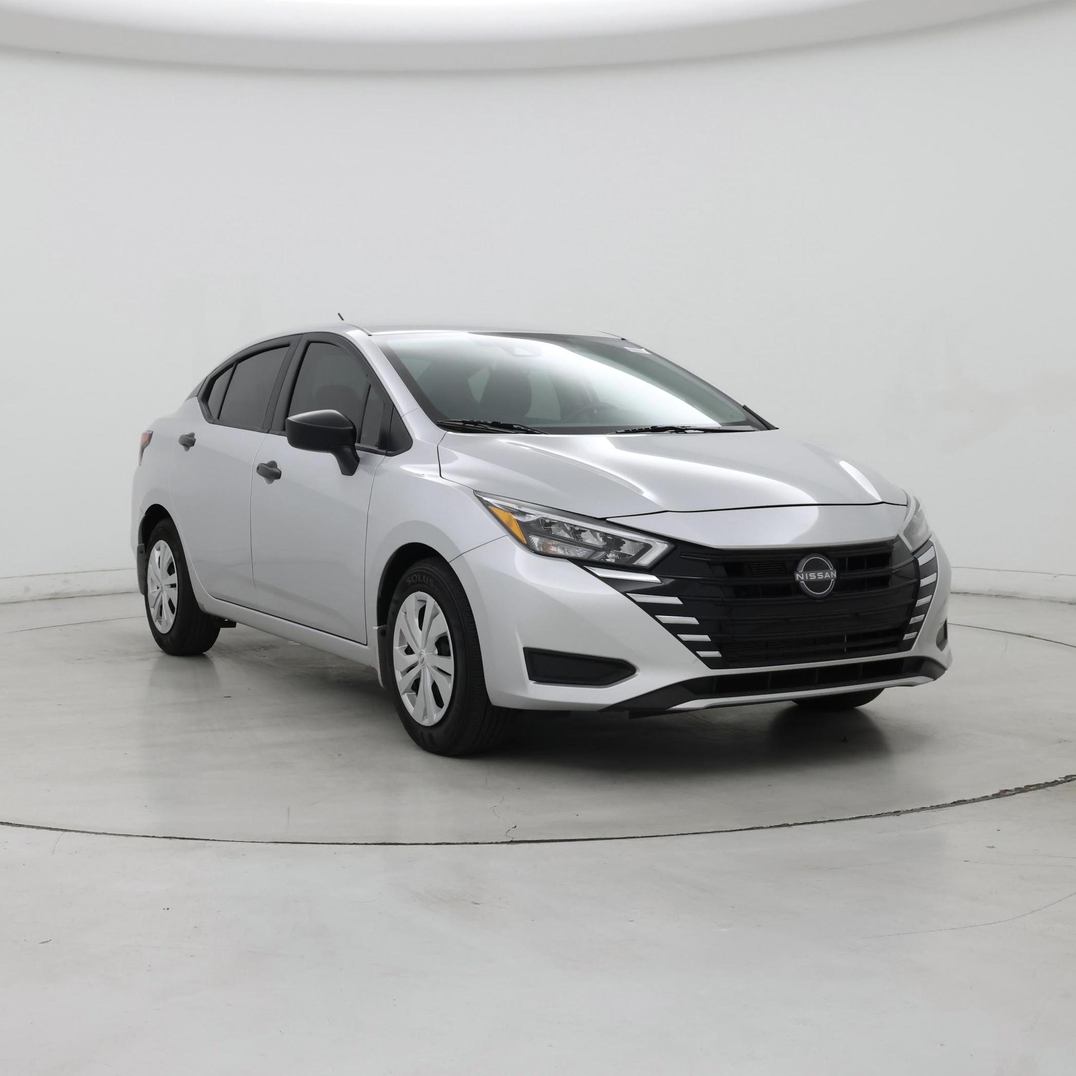  2025 Nissan Versa S FWD   