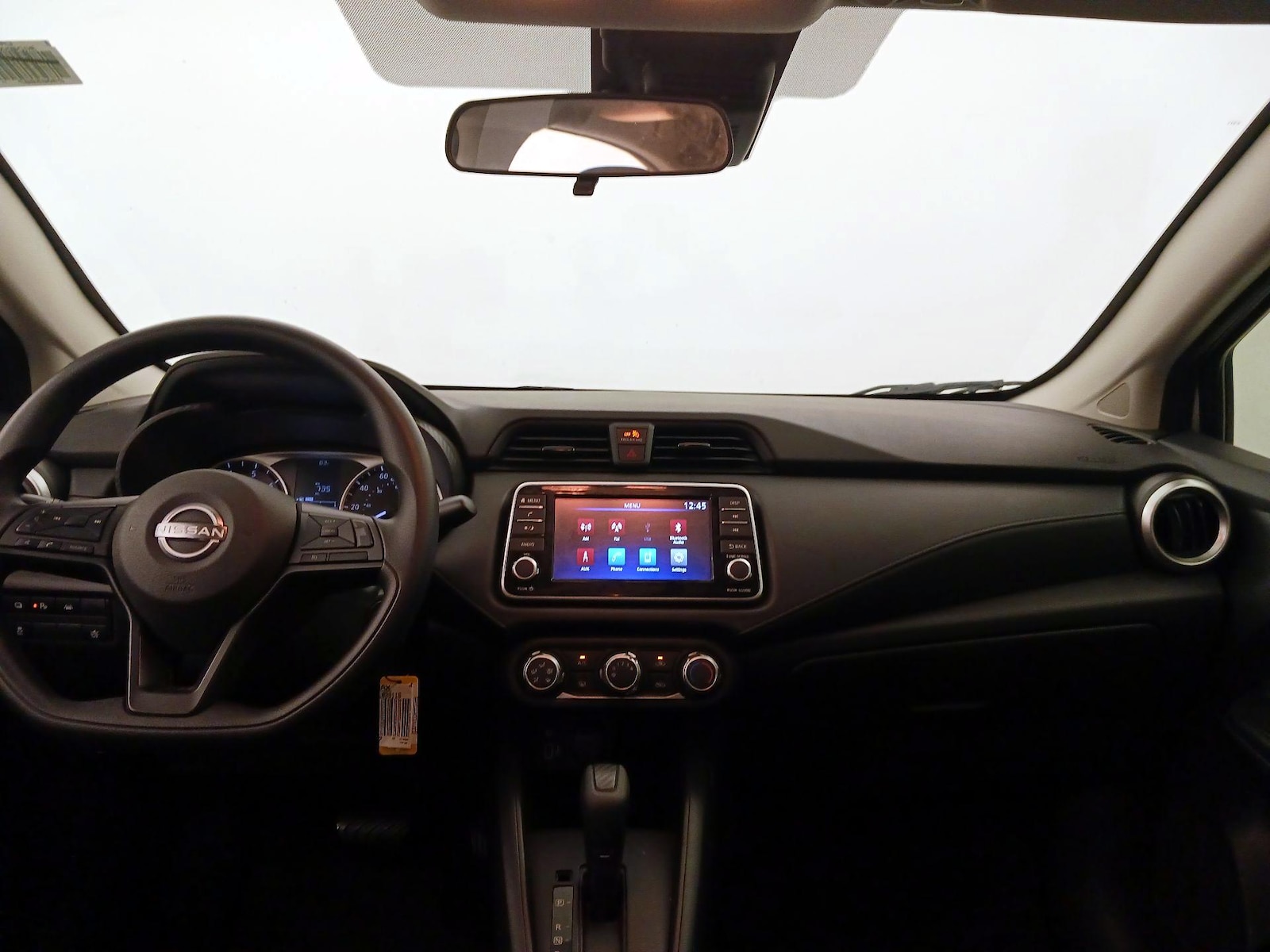 2025 Nissan Versa Sedan S - Photo 10