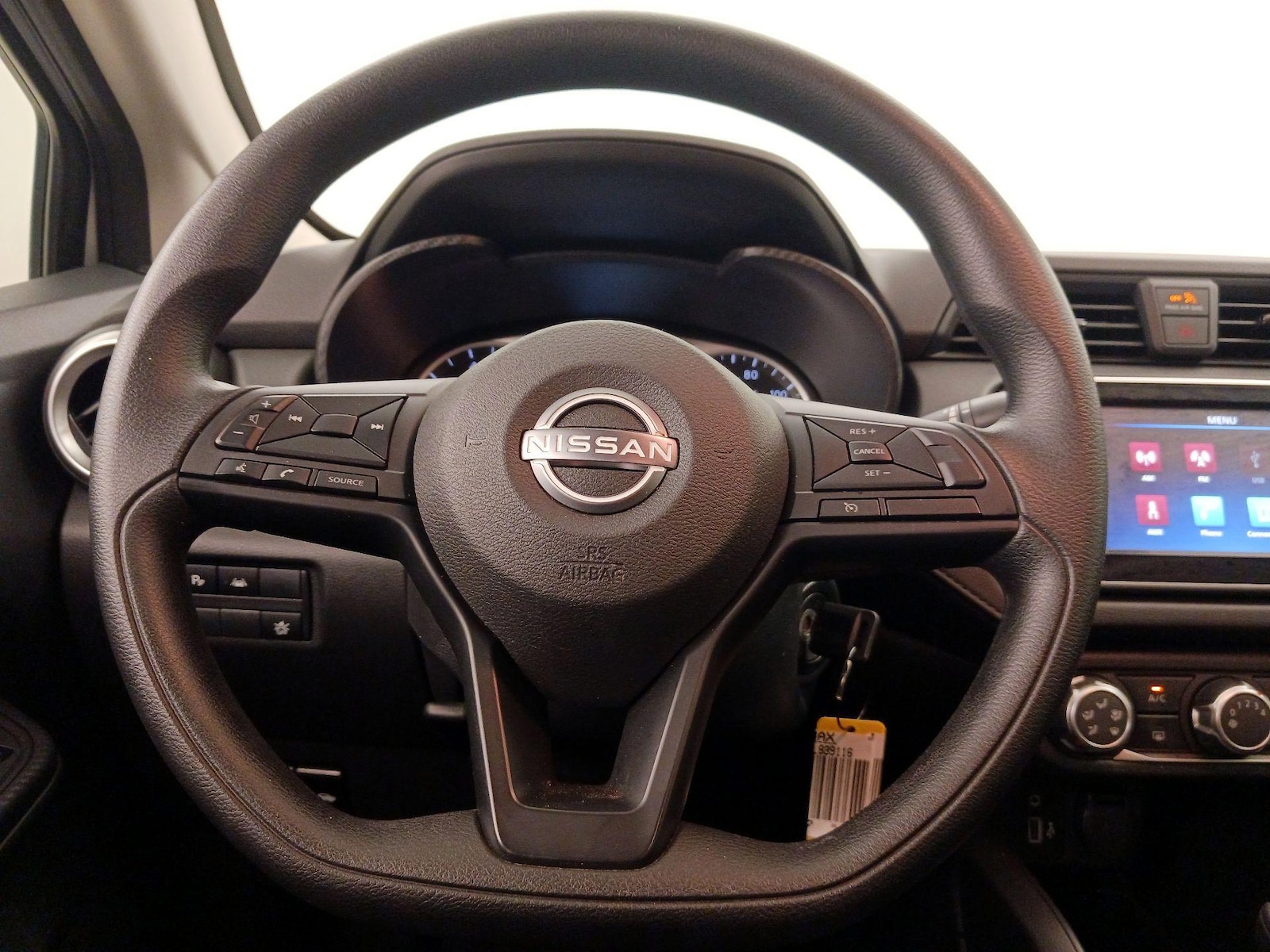 2025 Nissan Versa Sedan S - Photo 11