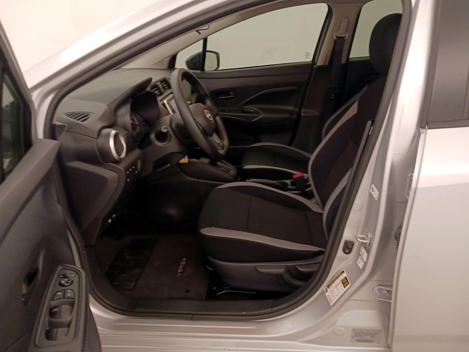 2025 Nissan Versa Sedan S - Photo 12