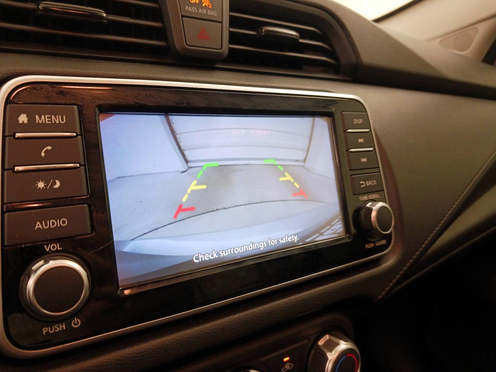 2025 Nissan Versa Sedan S - Photo 15