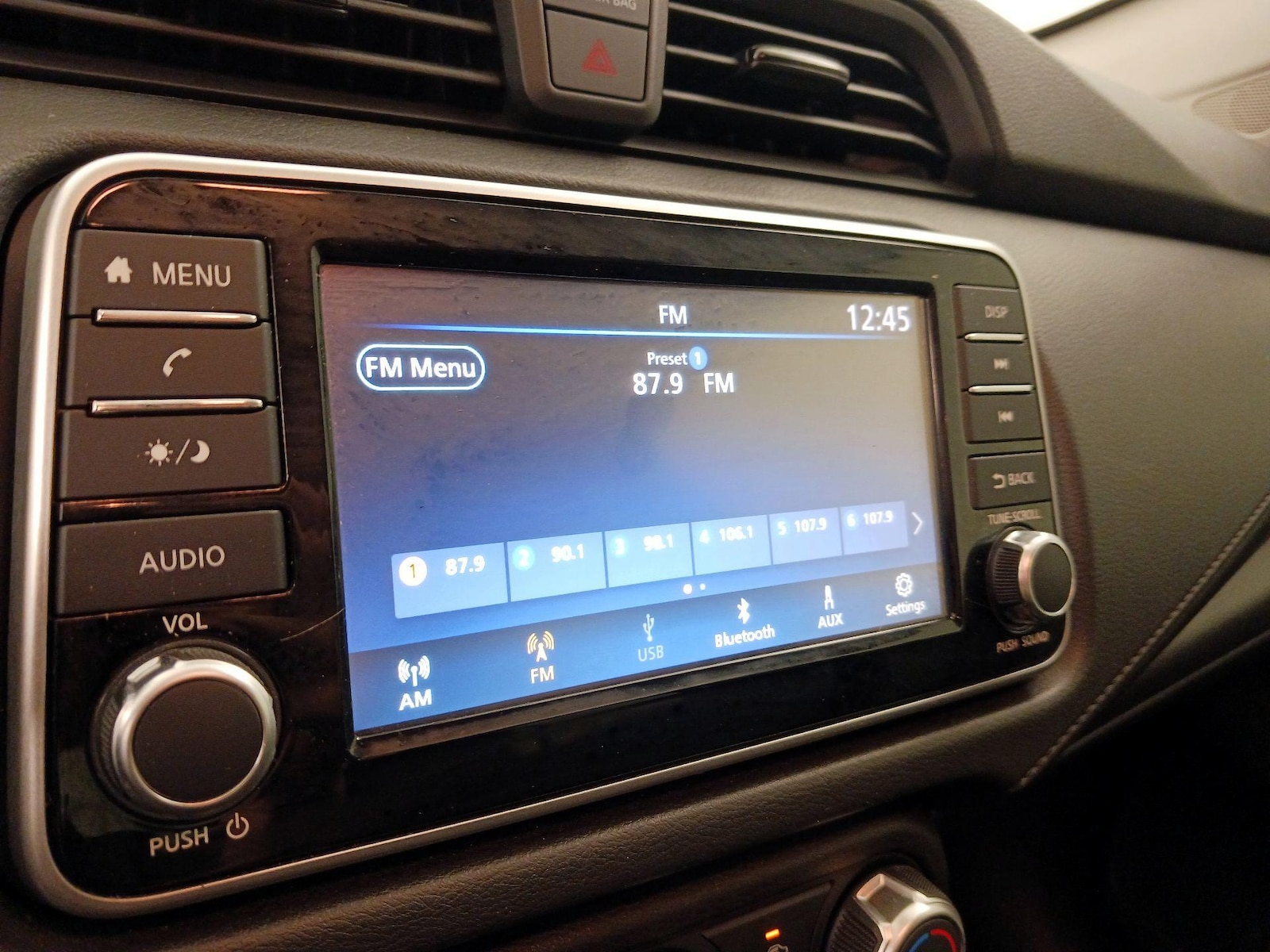 2025 Nissan Versa Sedan S - Photo 16