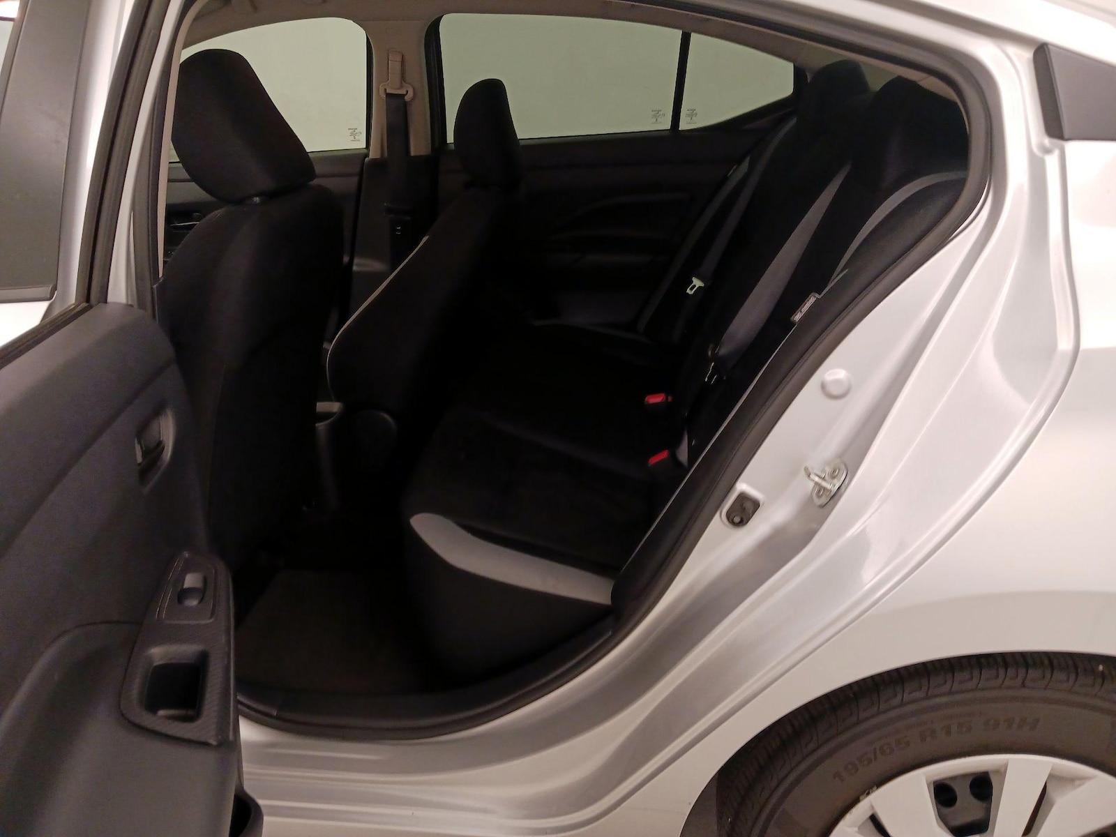 2025 Nissan Versa Sedan S - Photo 20