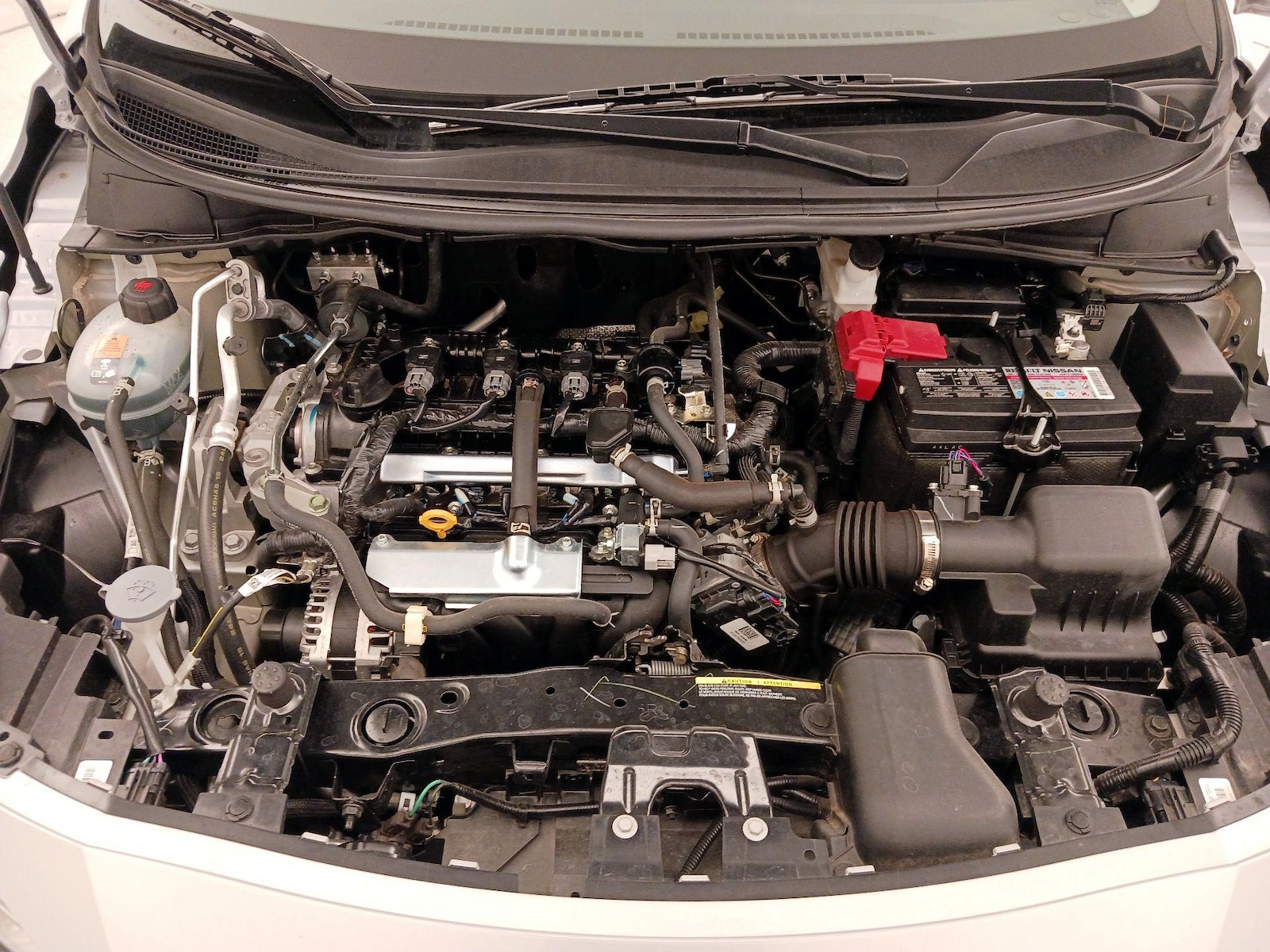 2025 Nissan Versa Sedan S - Photo 22