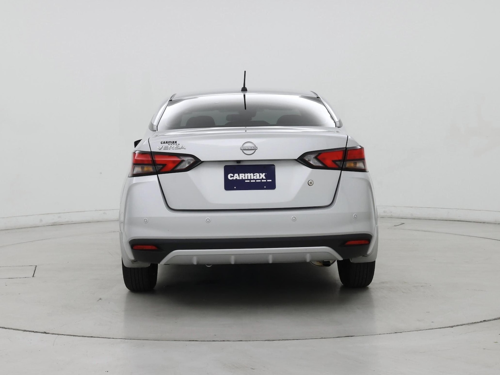2025 Nissan Versa Sedan S - Photo 7
