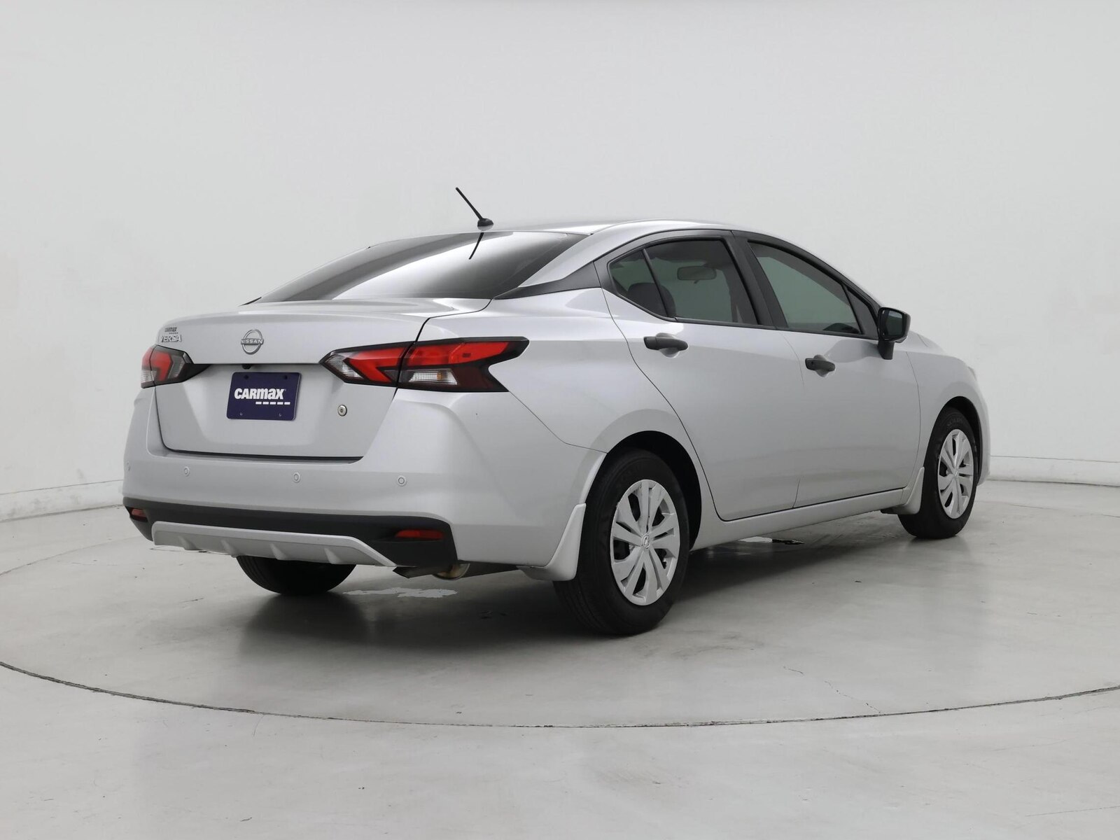 2025 Nissan Versa Sedan S - Photo 9
