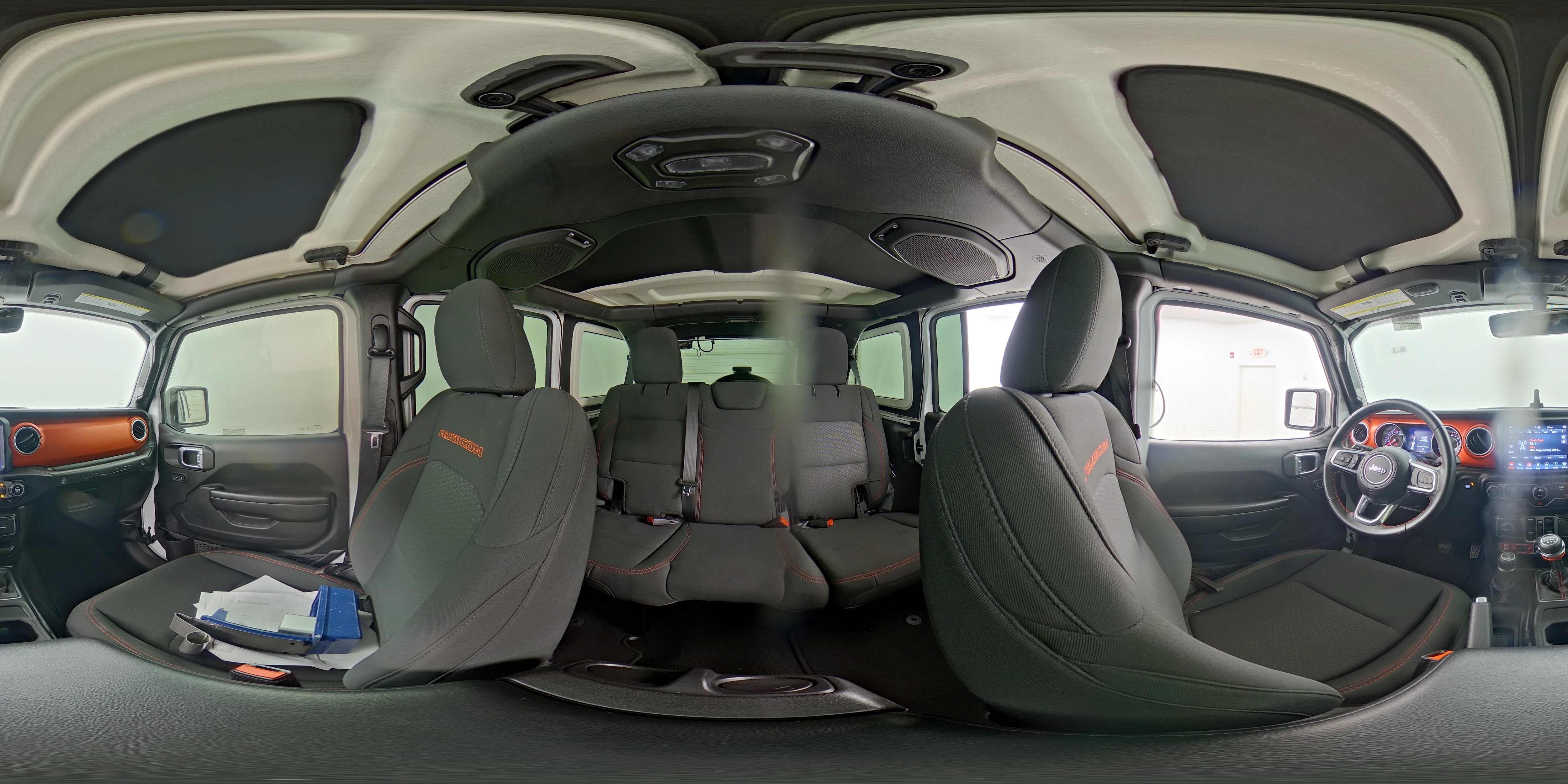 2021 Jeep Wrangler Unlimited Rubicon - Photo 25