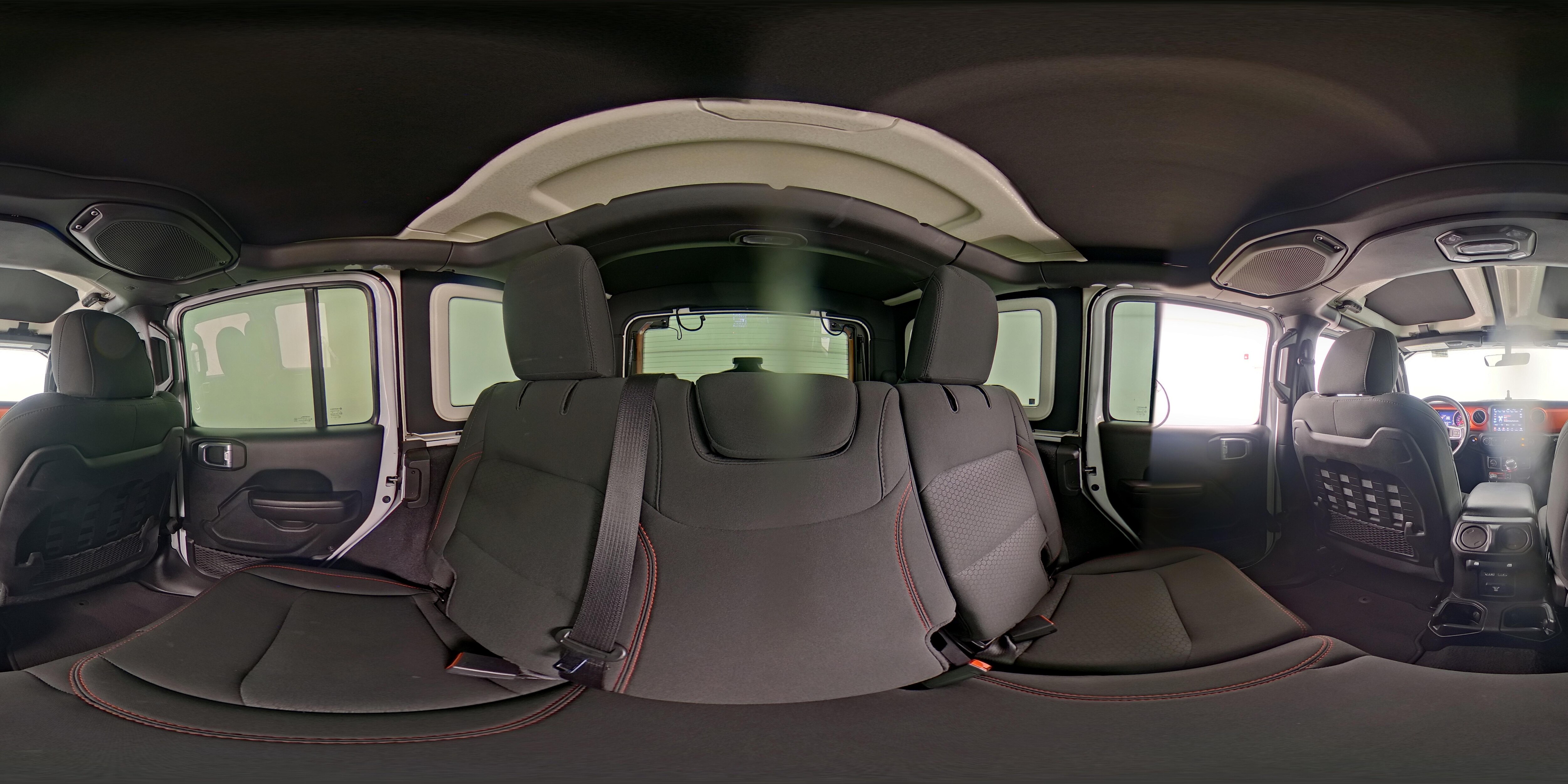 2021 Jeep Wrangler Unlimited Rubicon - Photo 26