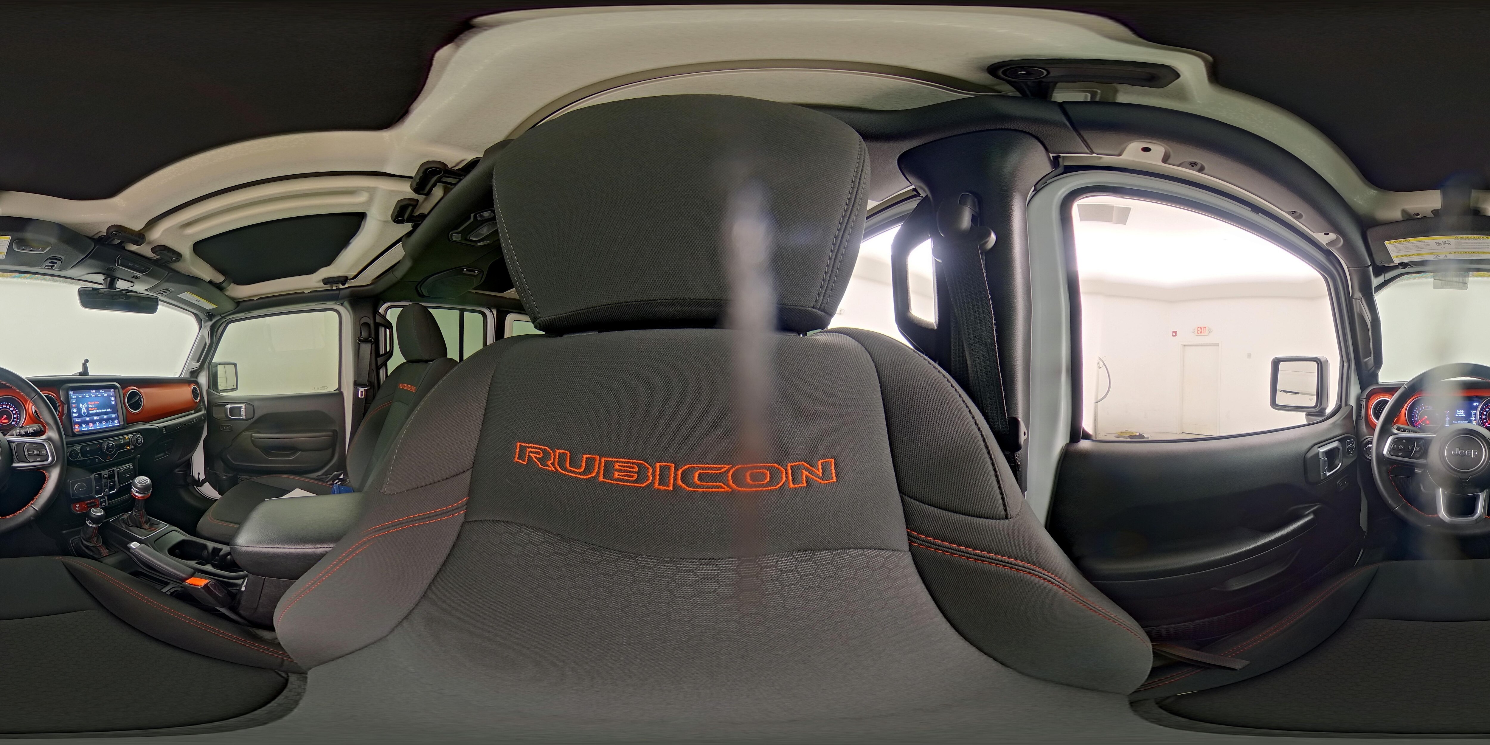 2021 Jeep Wrangler Unlimited Rubicon - Photo 27