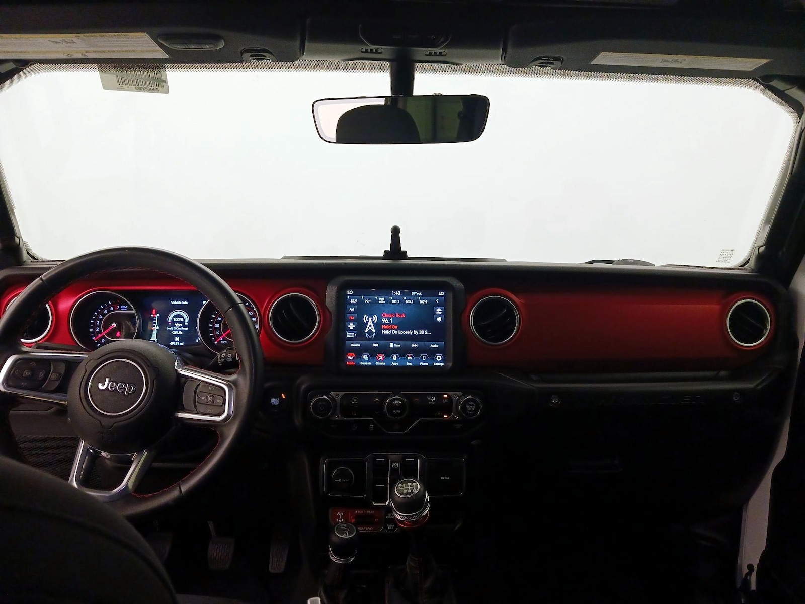 2021 Jeep Wrangler Unlimited Rubicon - Photo 10