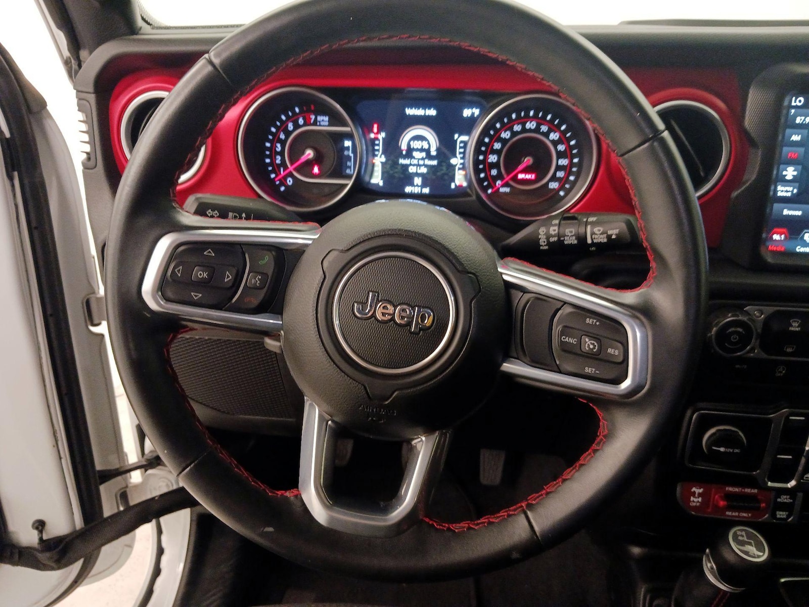 2021 Jeep Wrangler Unlimited Rubicon - Photo 11