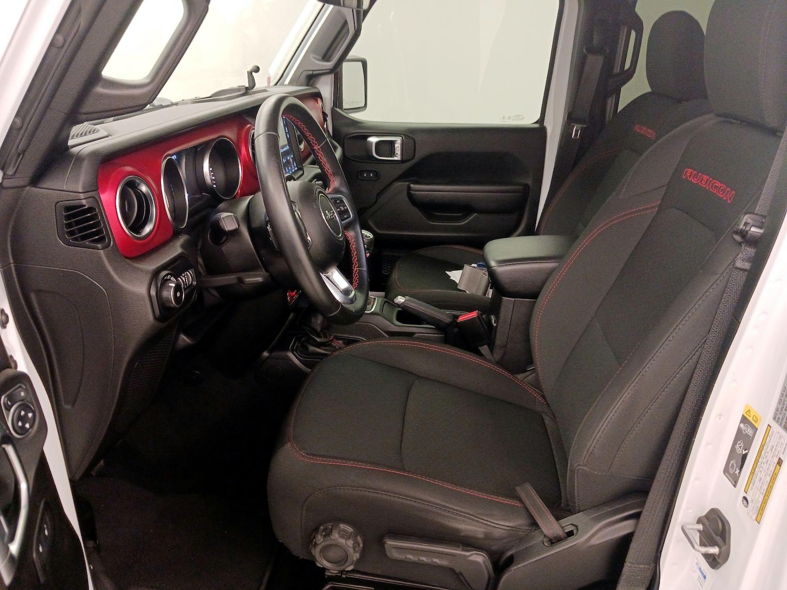 2021 Jeep Wrangler Unlimited Rubicon - Photo 12