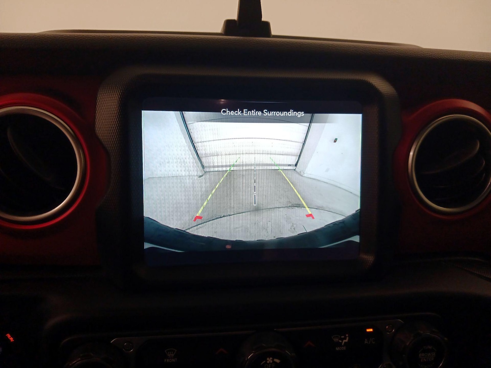 2021 Jeep Wrangler Unlimited Rubicon - Photo 16