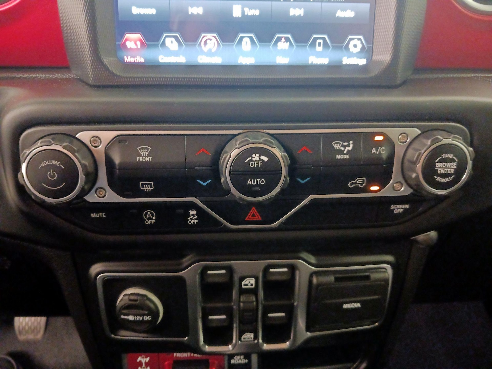 2021 Jeep Wrangler Unlimited Rubicon - Photo 18