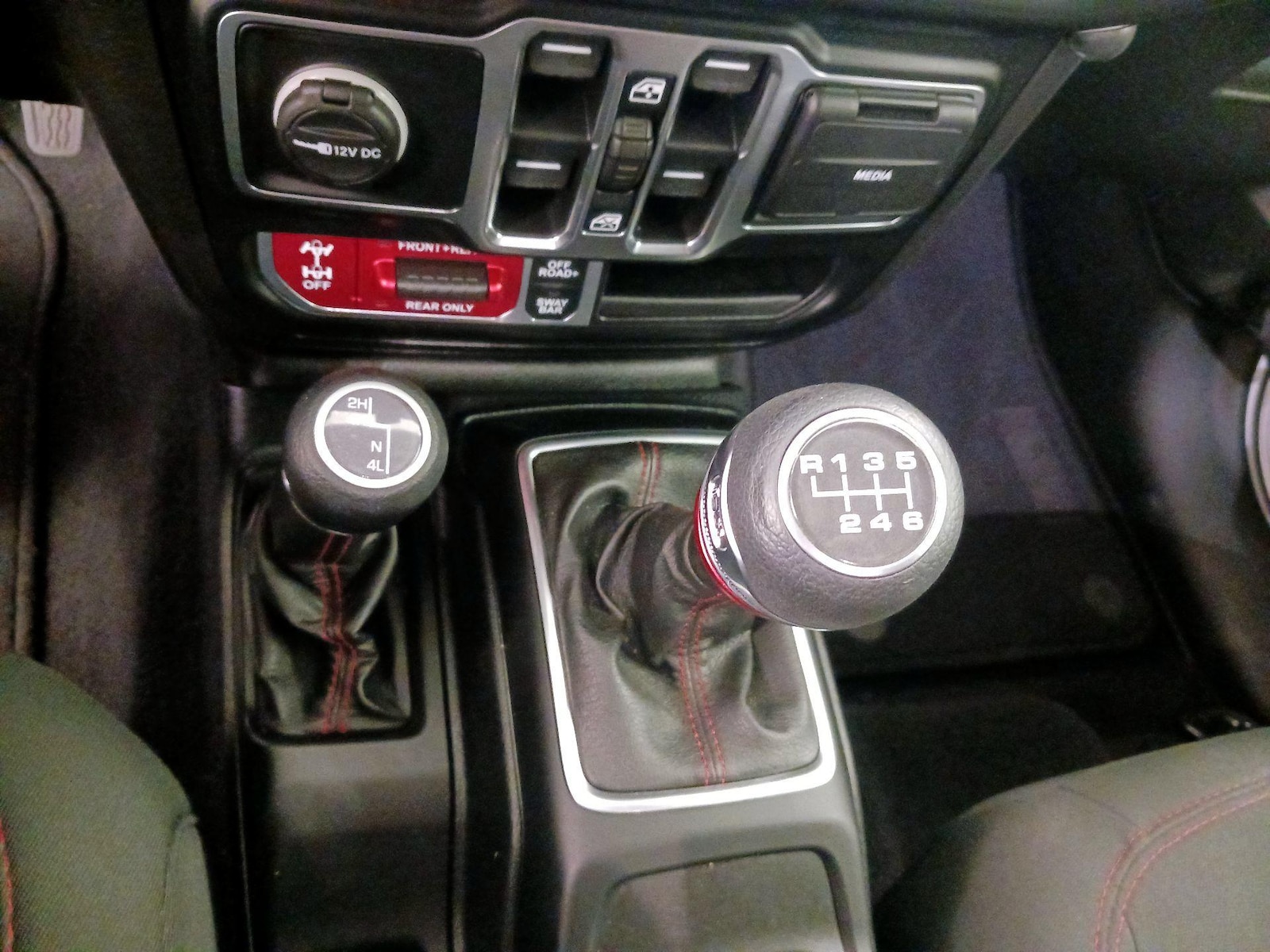 2021 Jeep Wrangler Unlimited Rubicon - Photo 19