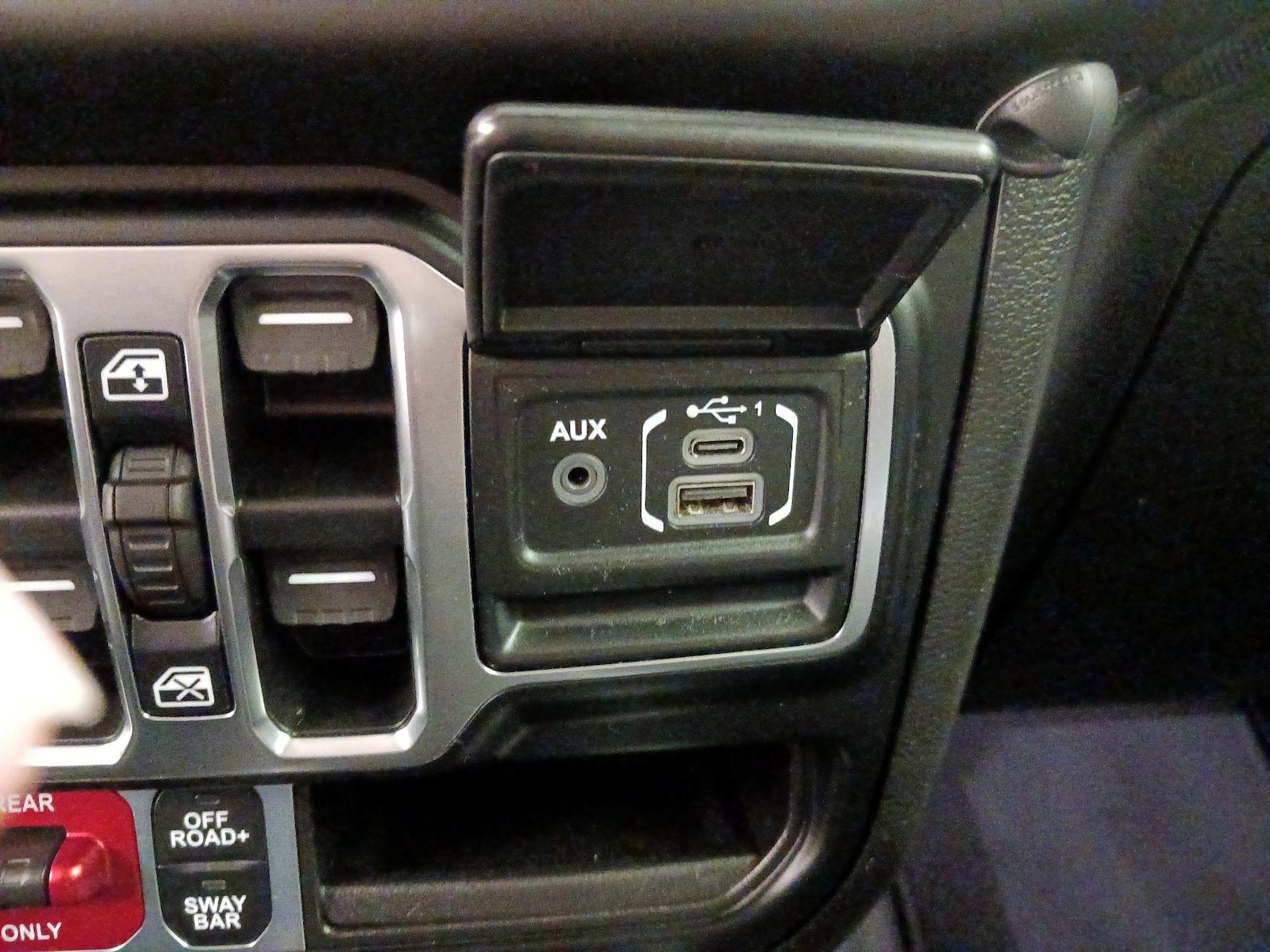 2021 Jeep Wrangler Unlimited Rubicon - Photo 20