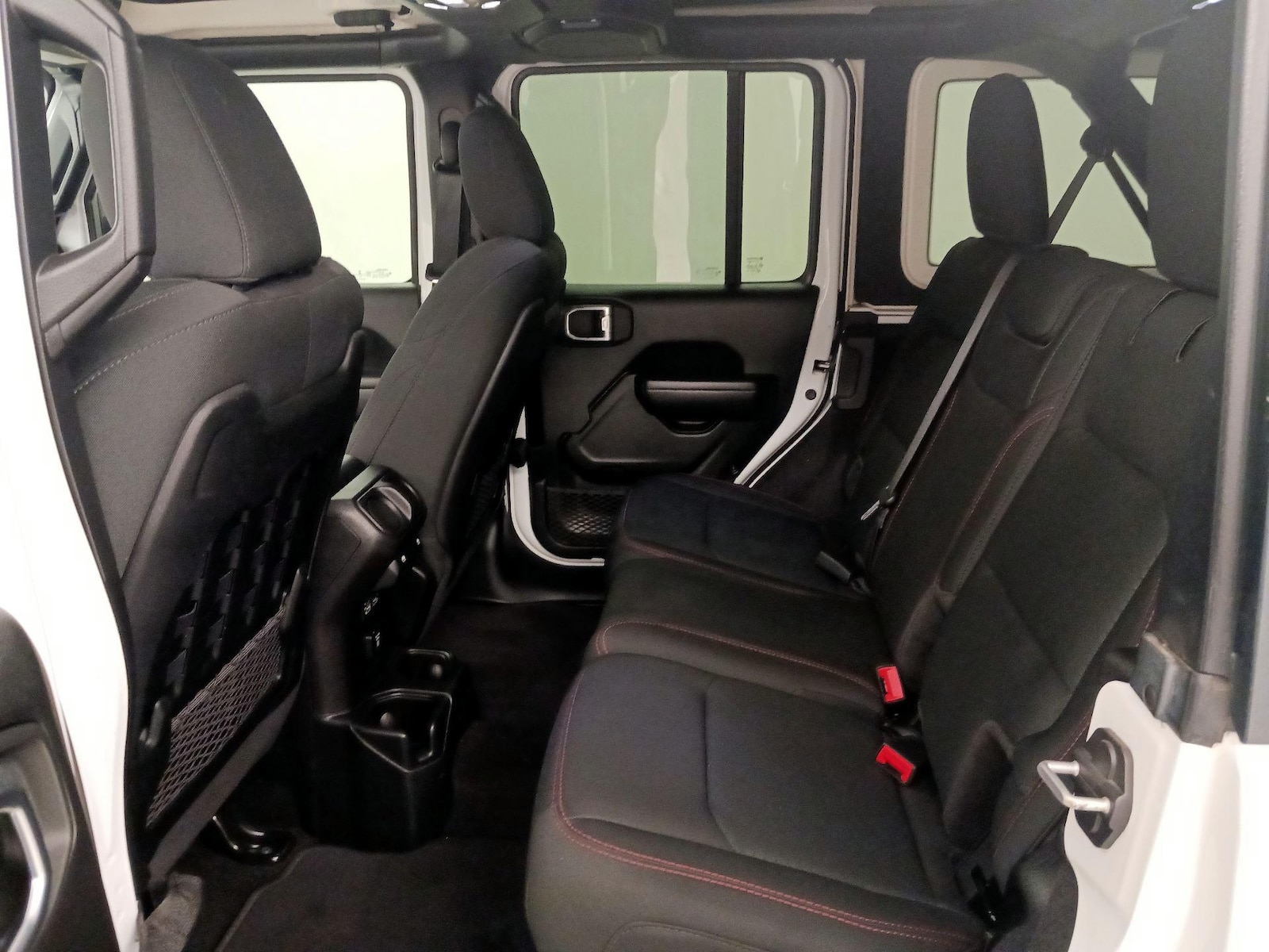 2021 Jeep Wrangler Unlimited Rubicon - Photo 21