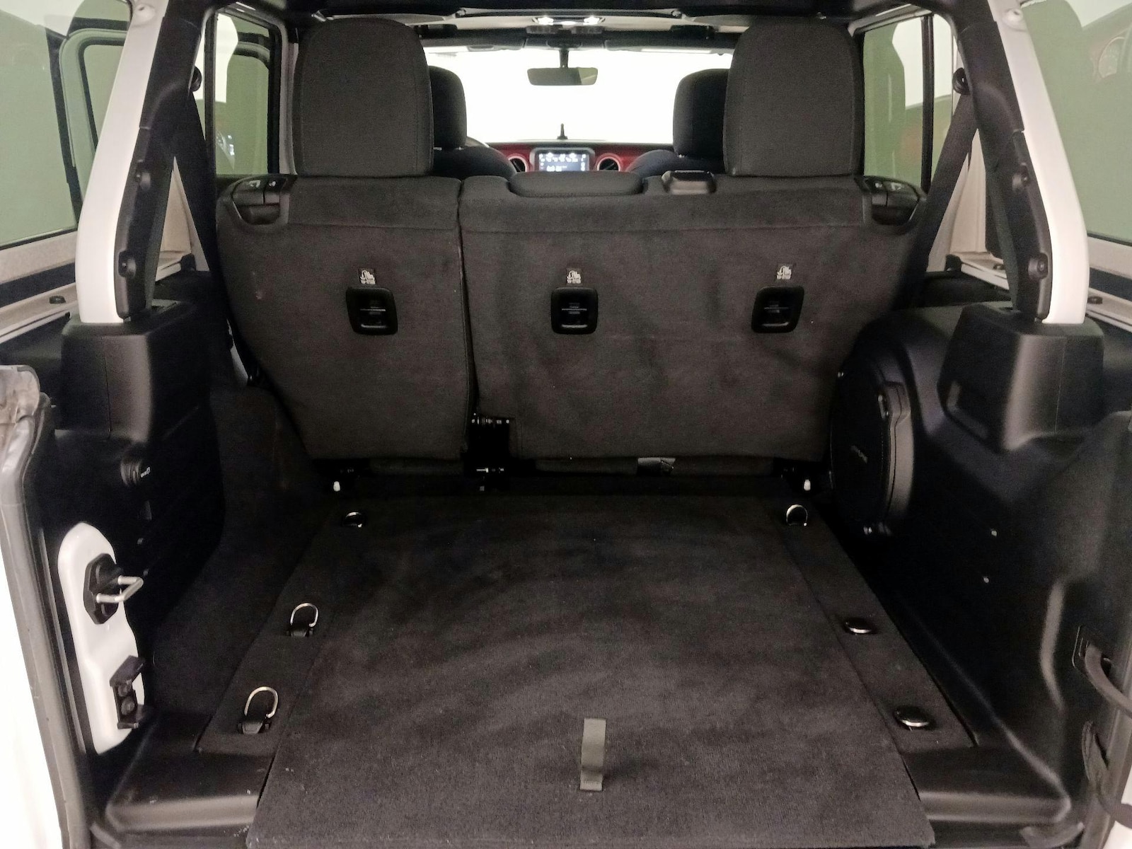 2021 Jeep Wrangler Unlimited Rubicon - Photo 22