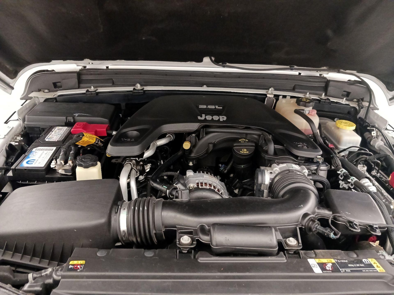 2021 Jeep Wrangler Unlimited Rubicon - Photo 23
