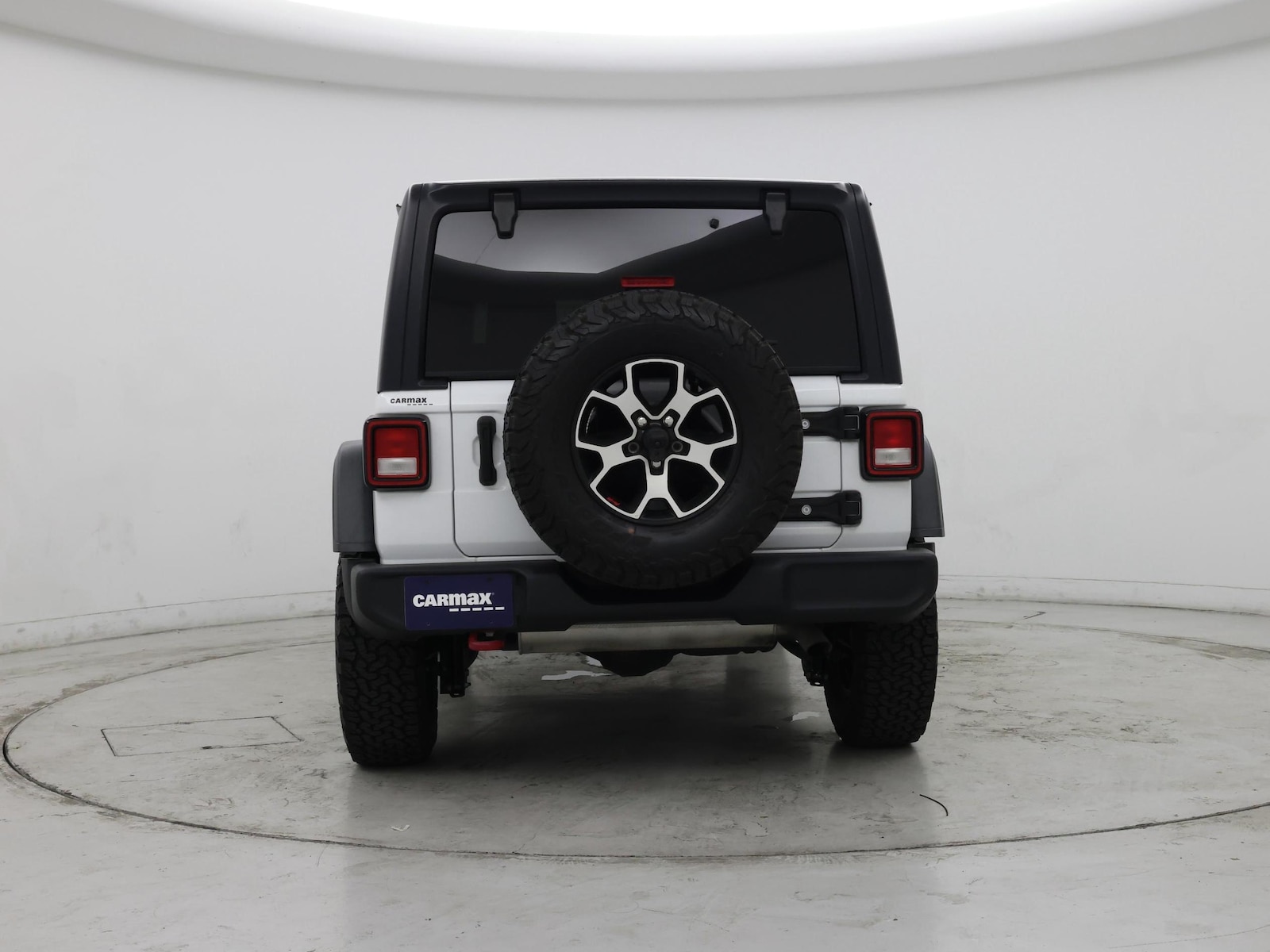 2021 Jeep Wrangler Unlimited Rubicon - Photo 7