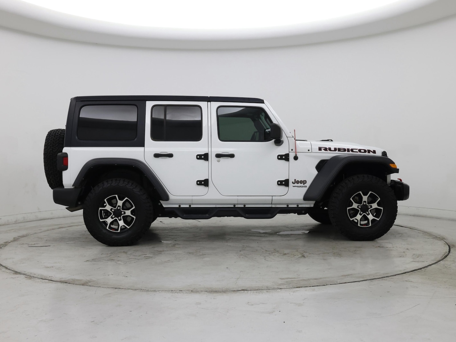 2021 Jeep Wrangler Unlimited Rubicon - Photo 8